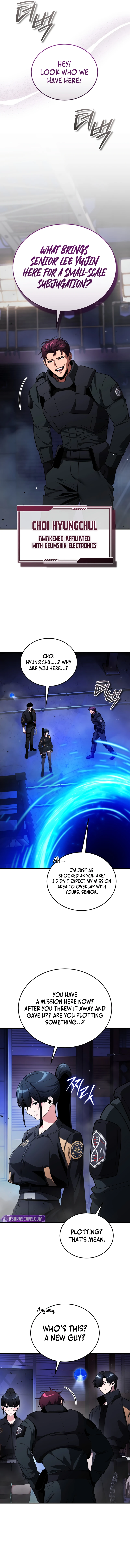 Read Echoes Of The Reverse Planet EN Manga Online