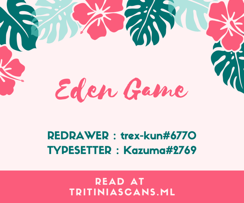 Read Eden Game EN Manga Online