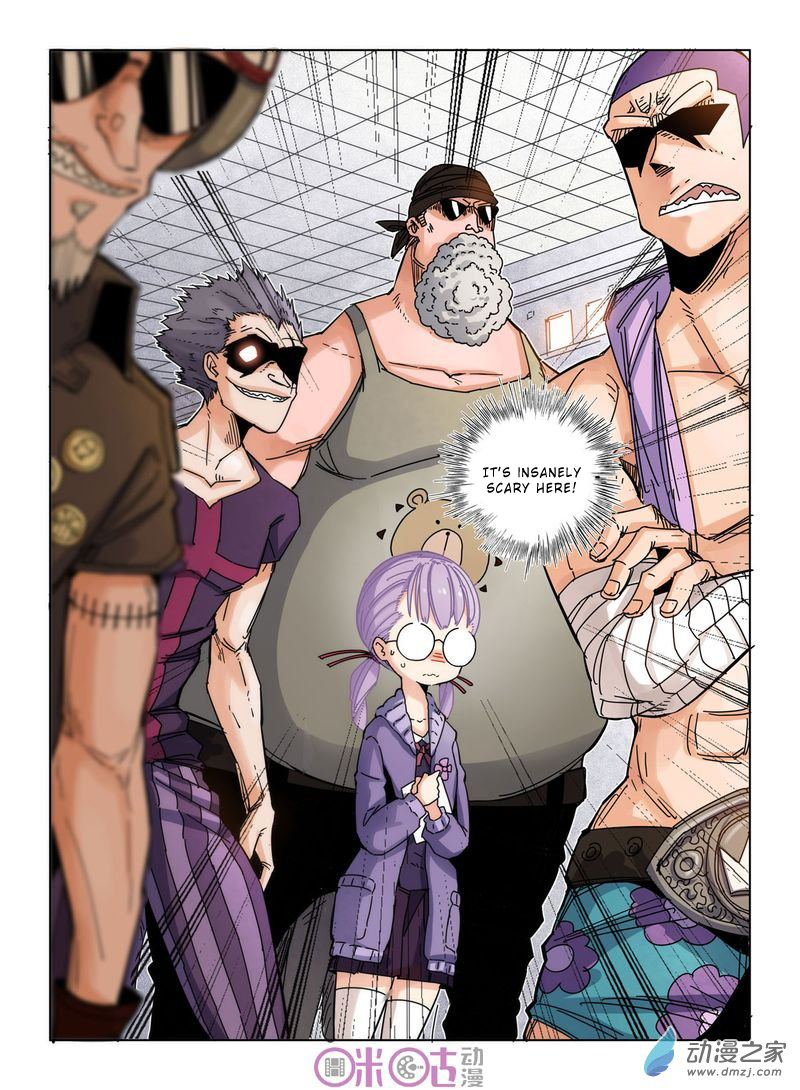 Read Eden Game EN Manga Online