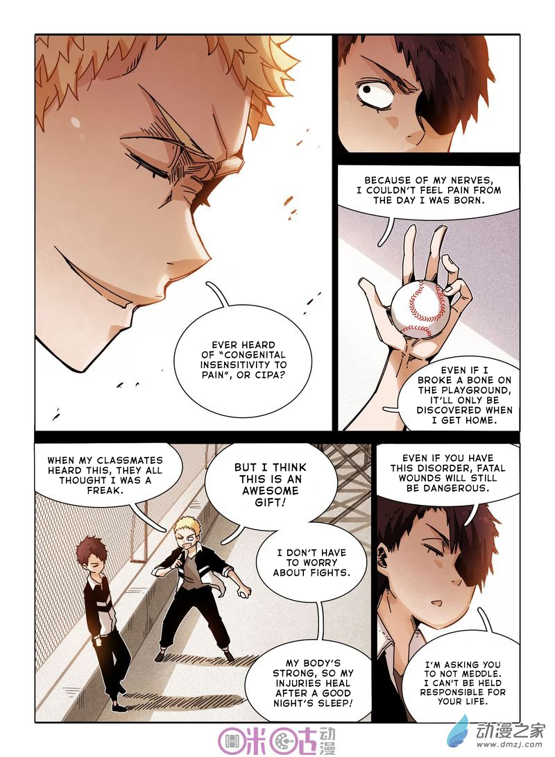 Read Eden Game EN Manga Online