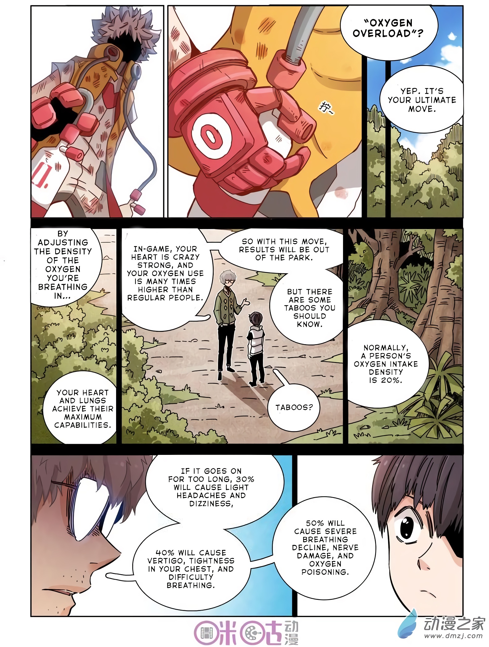 Read Eden Game EN Manga Online