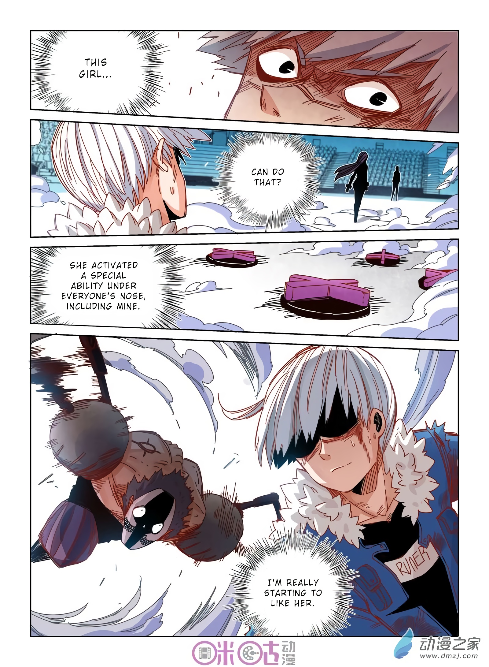 Read Eden Game EN Manga Online