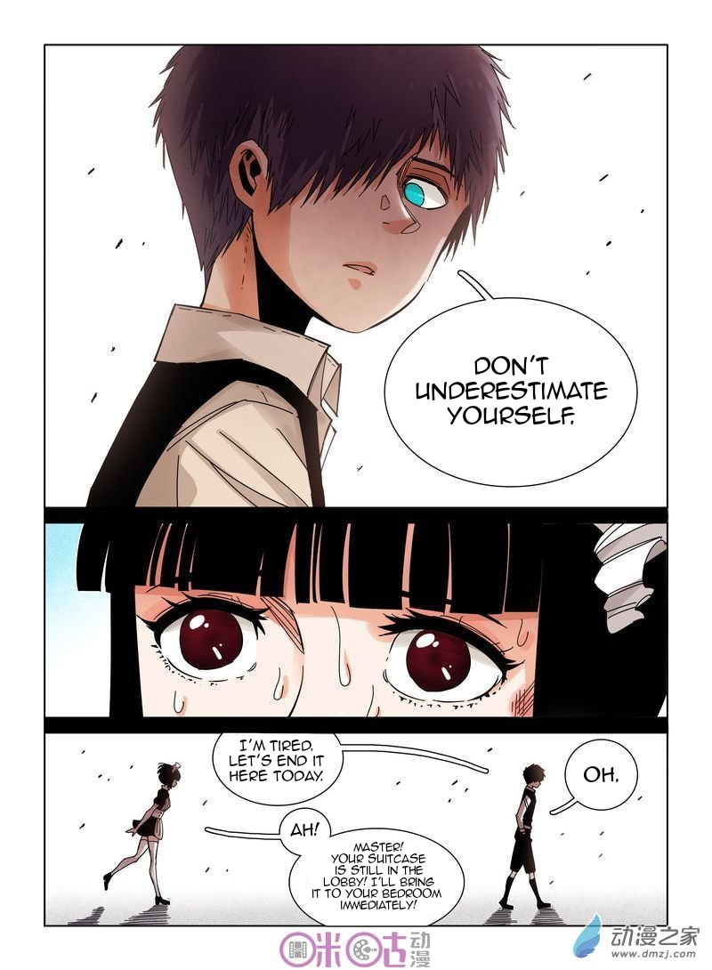 Read Eden Game EN Manga Online