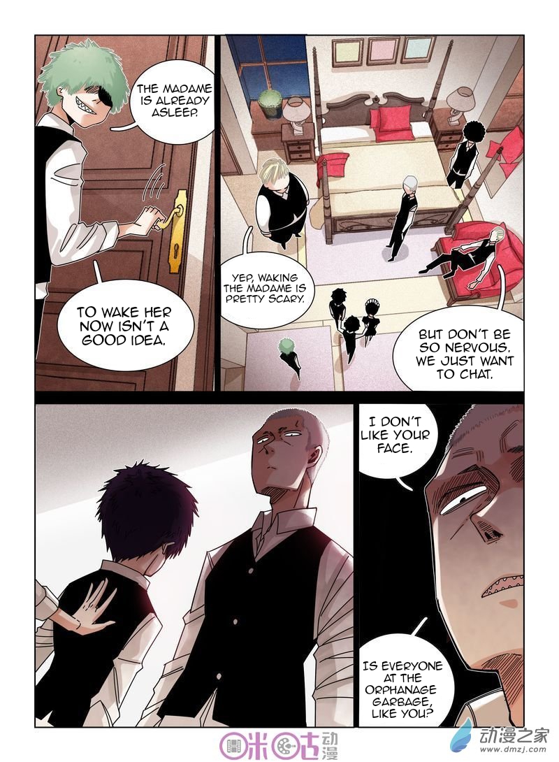 Read Eden Game EN Manga Online