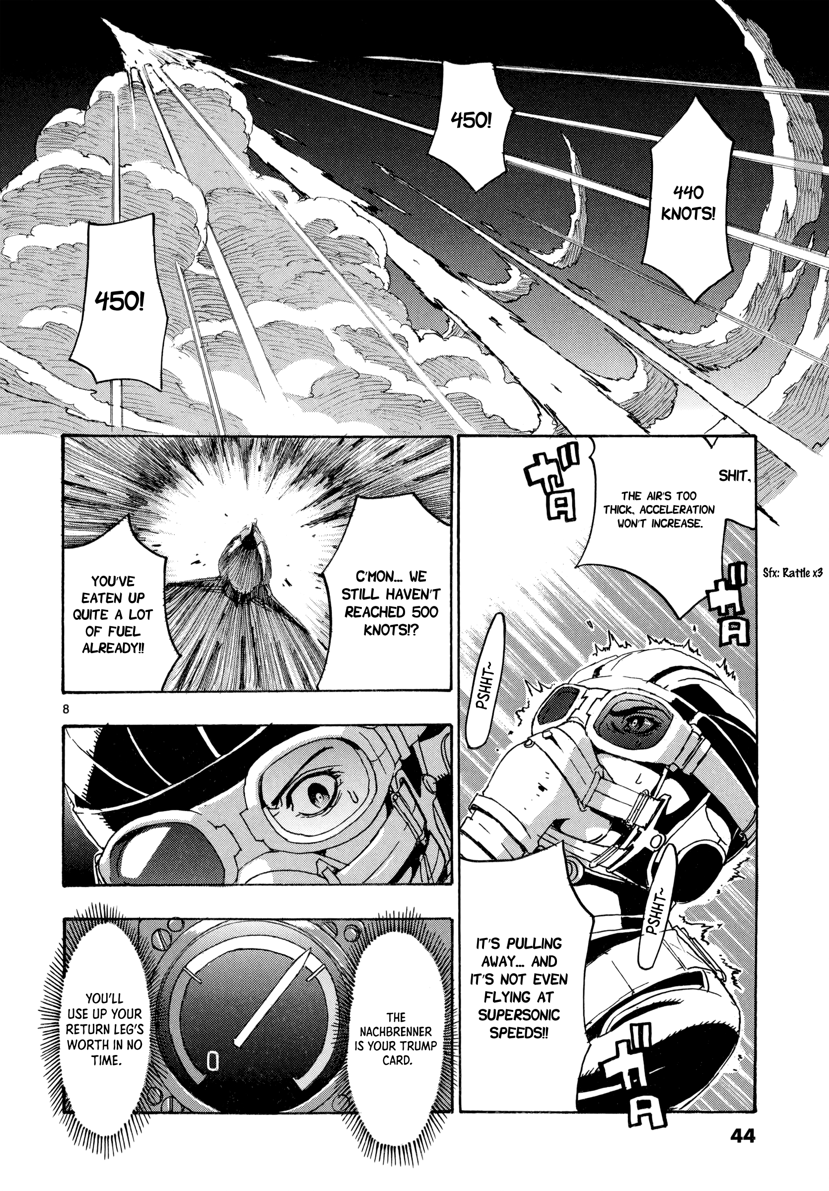 Read Eisen Flügel EN Manga Online