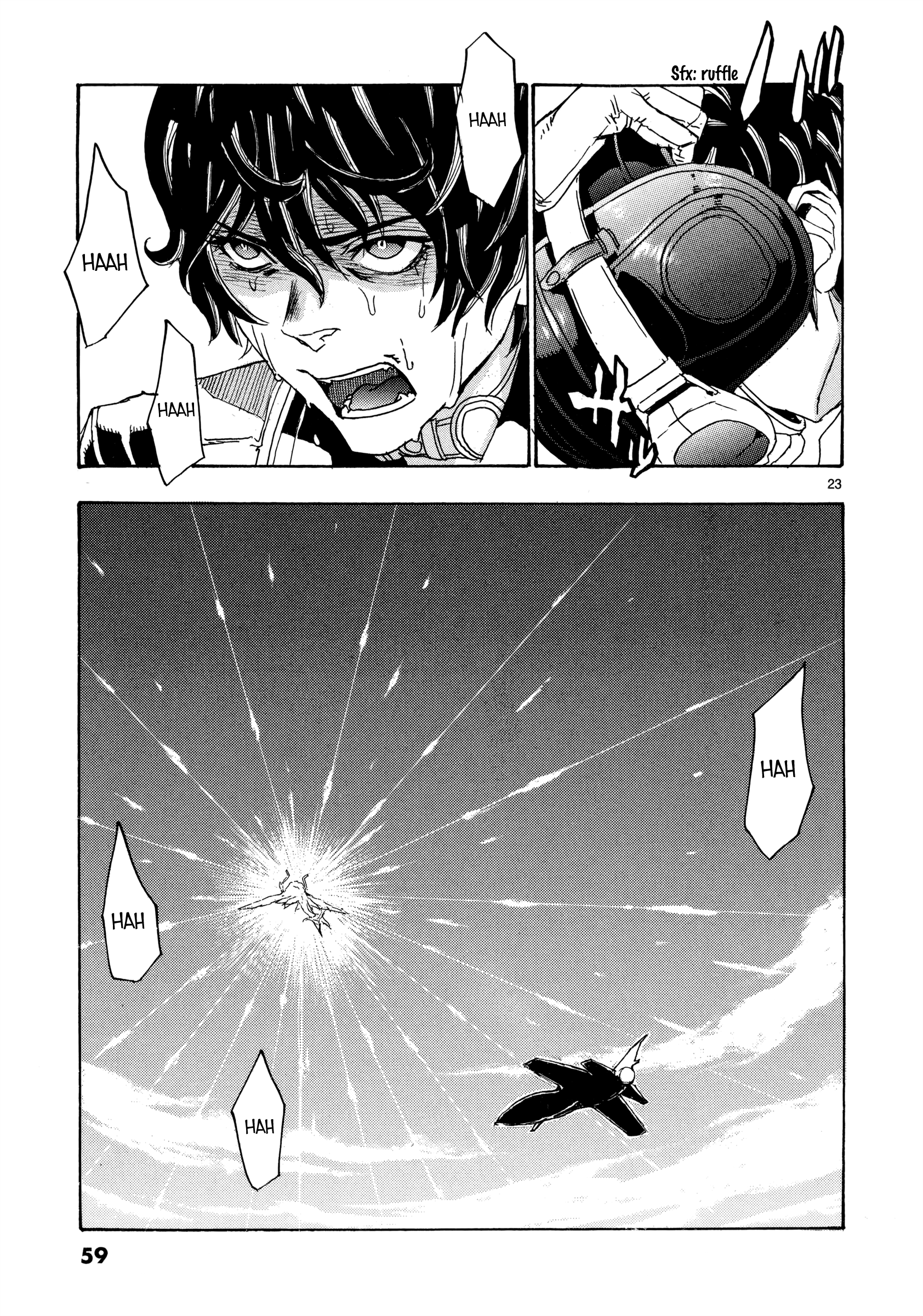 Read Eisen Flügel EN Manga Online