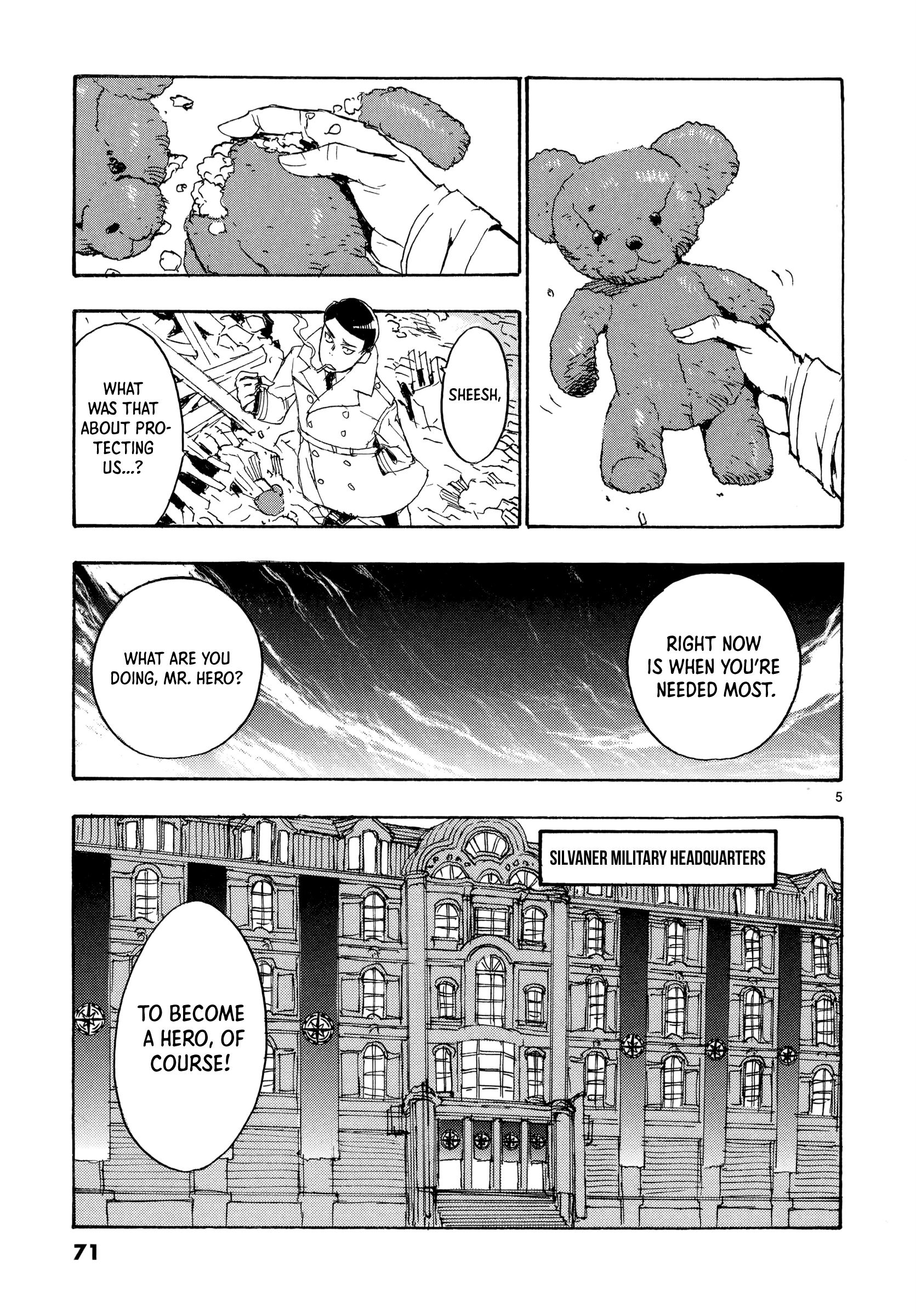 Read Eisen Flügel EN Manga Online