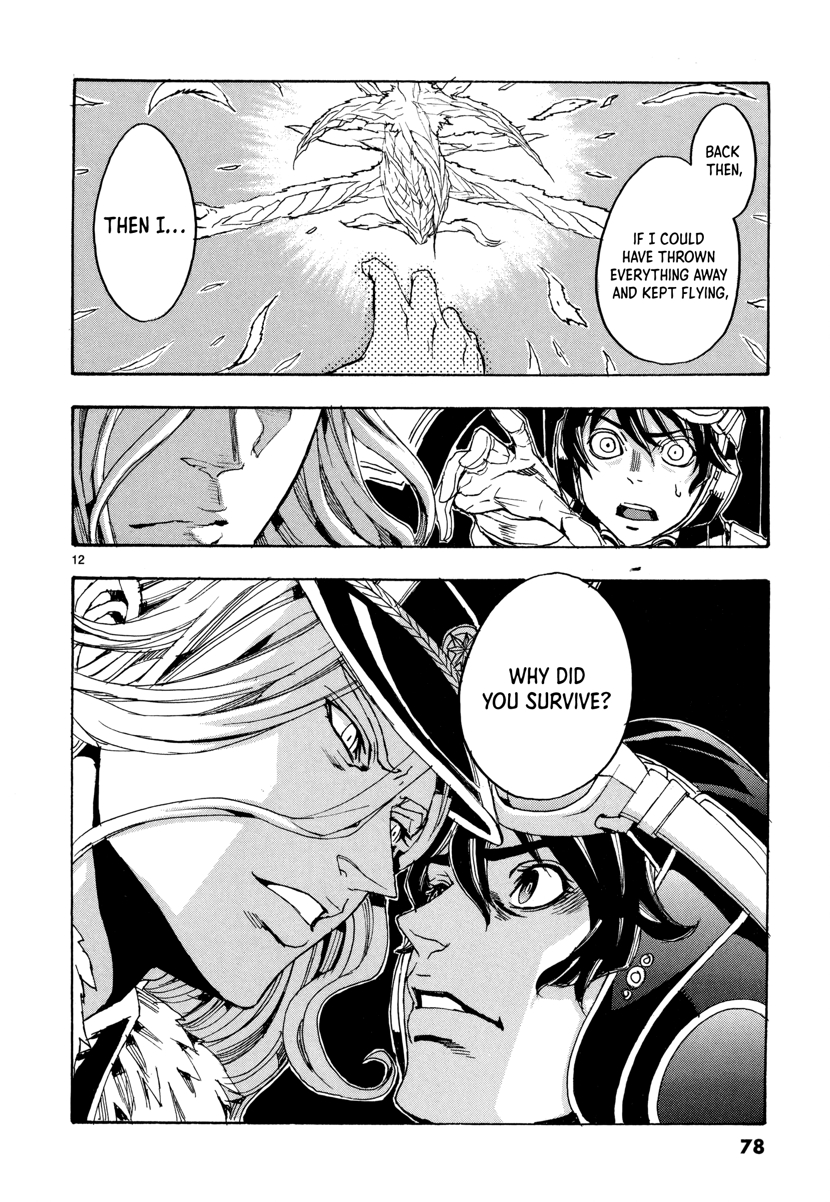 Read Eisen Flügel EN Manga Online
