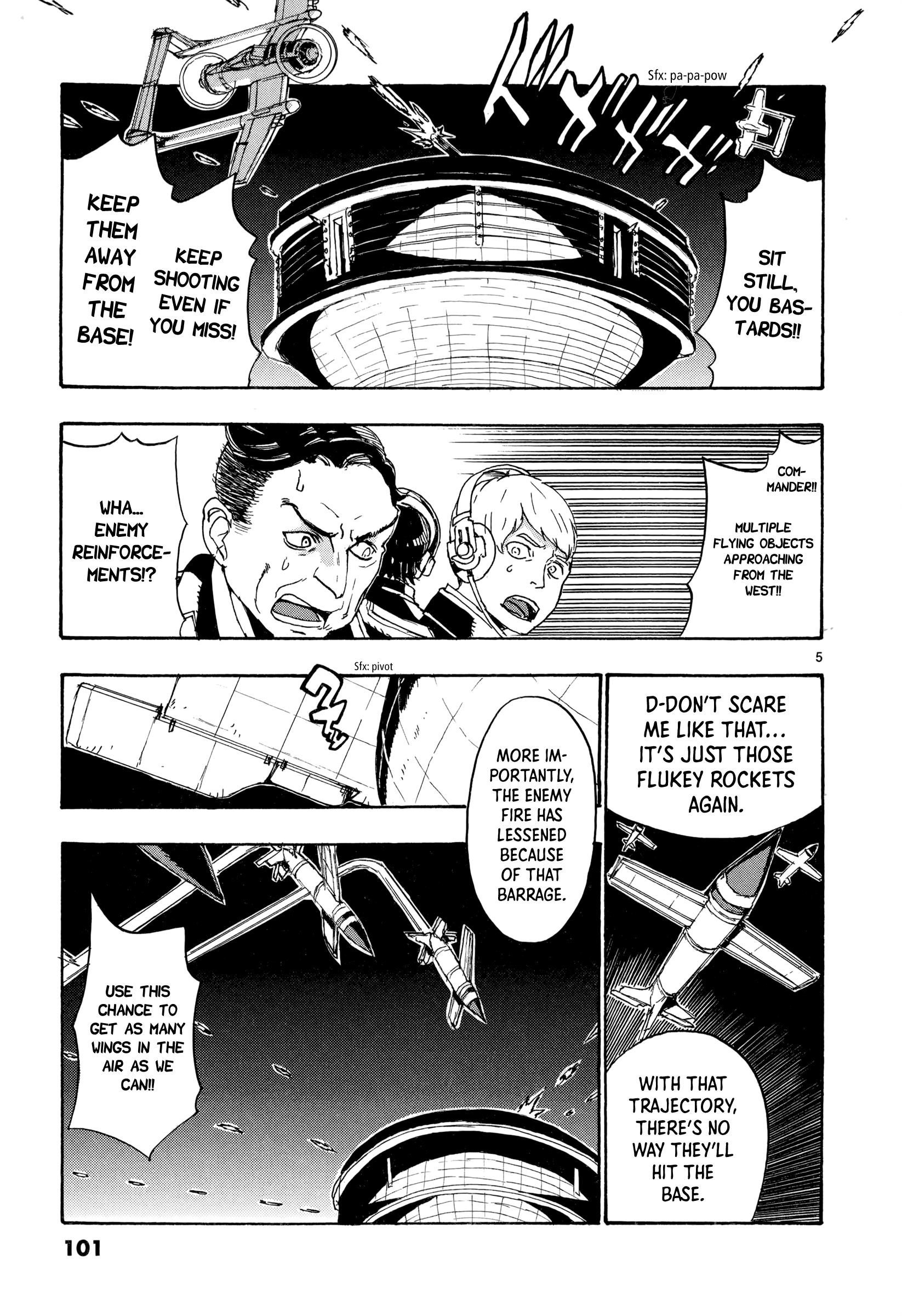 Read Eisen Flügel EN Manga Online