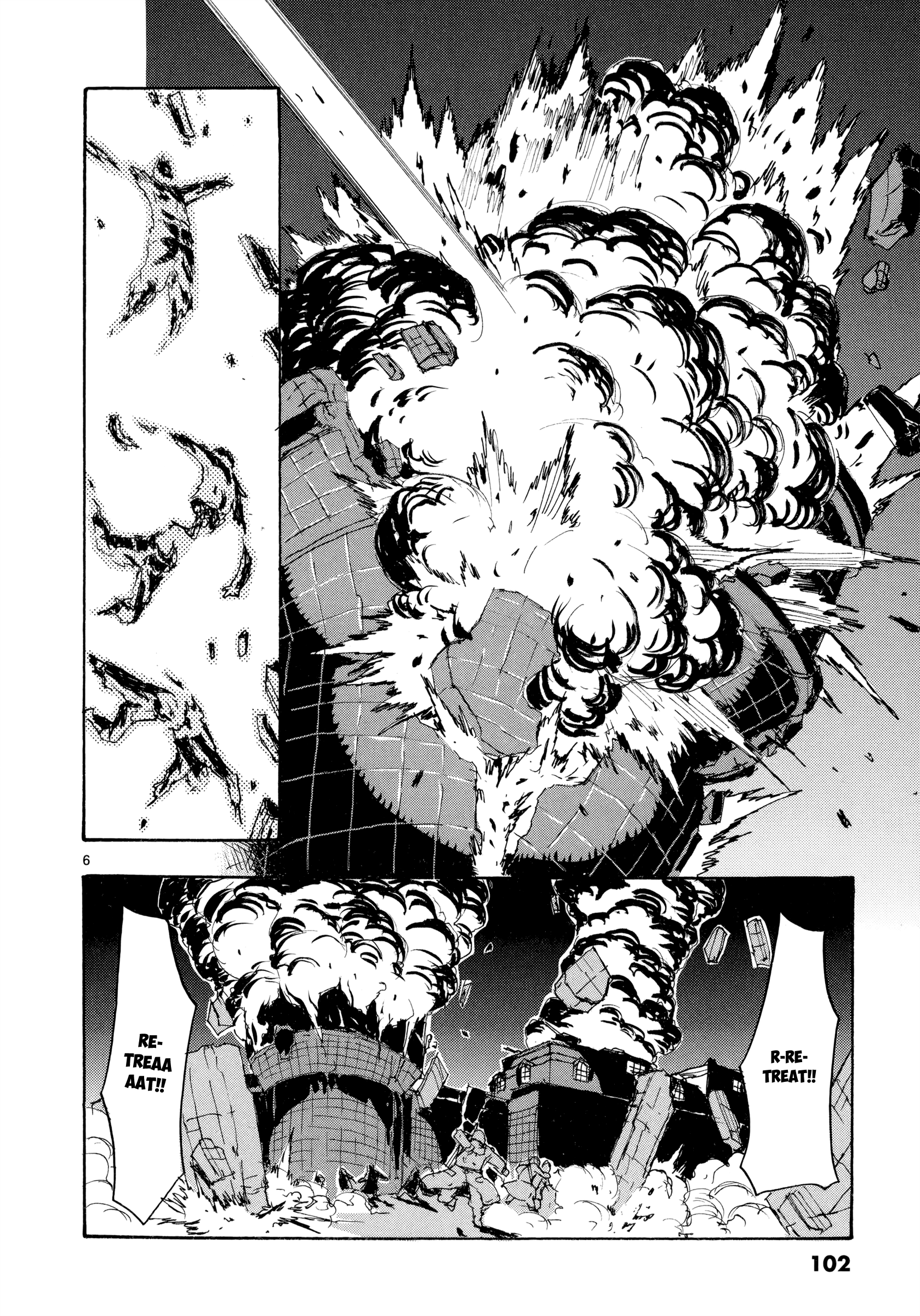 Read Eisen Flügel EN Manga Online