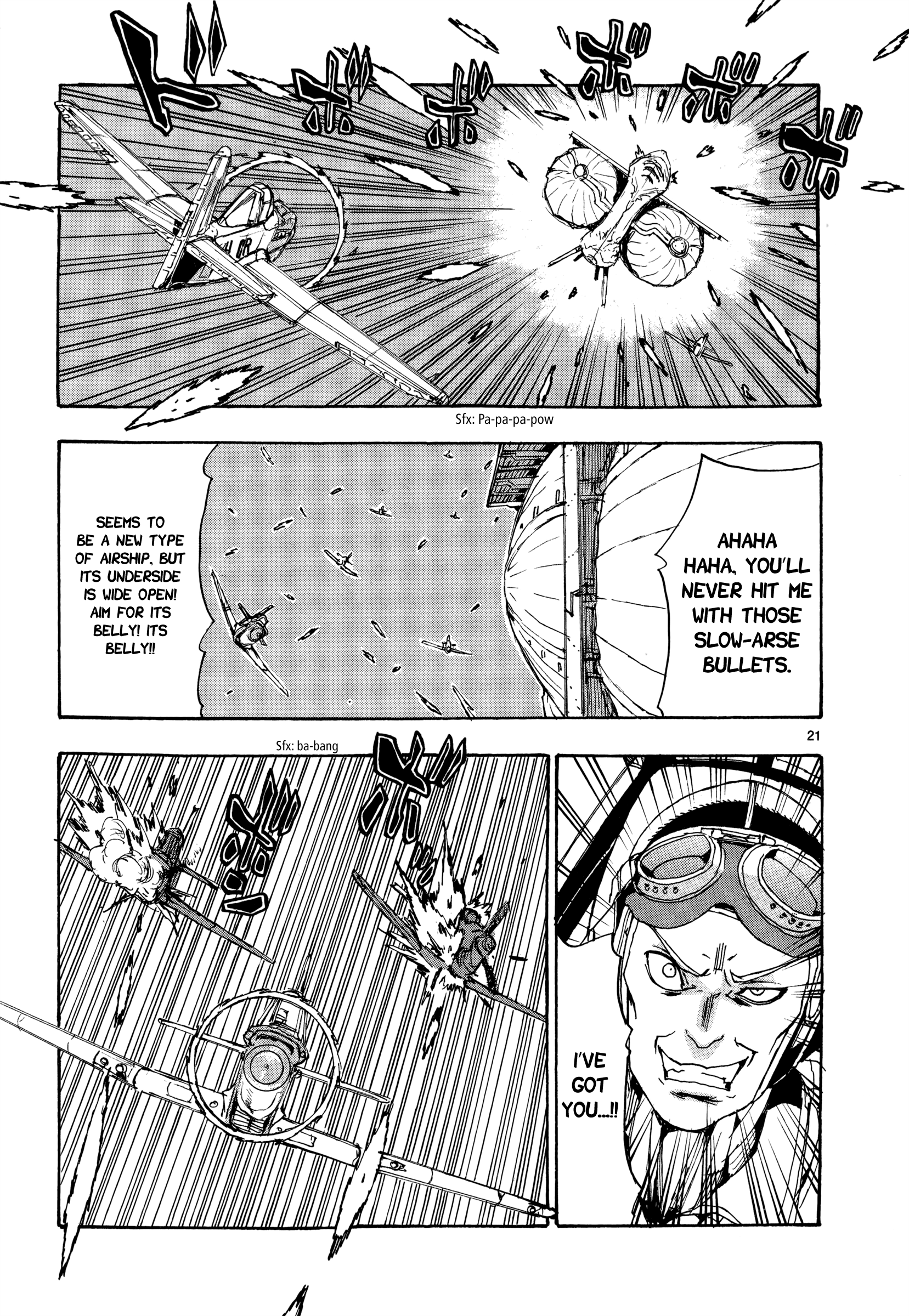 Read Eisen Flügel EN Manga Online