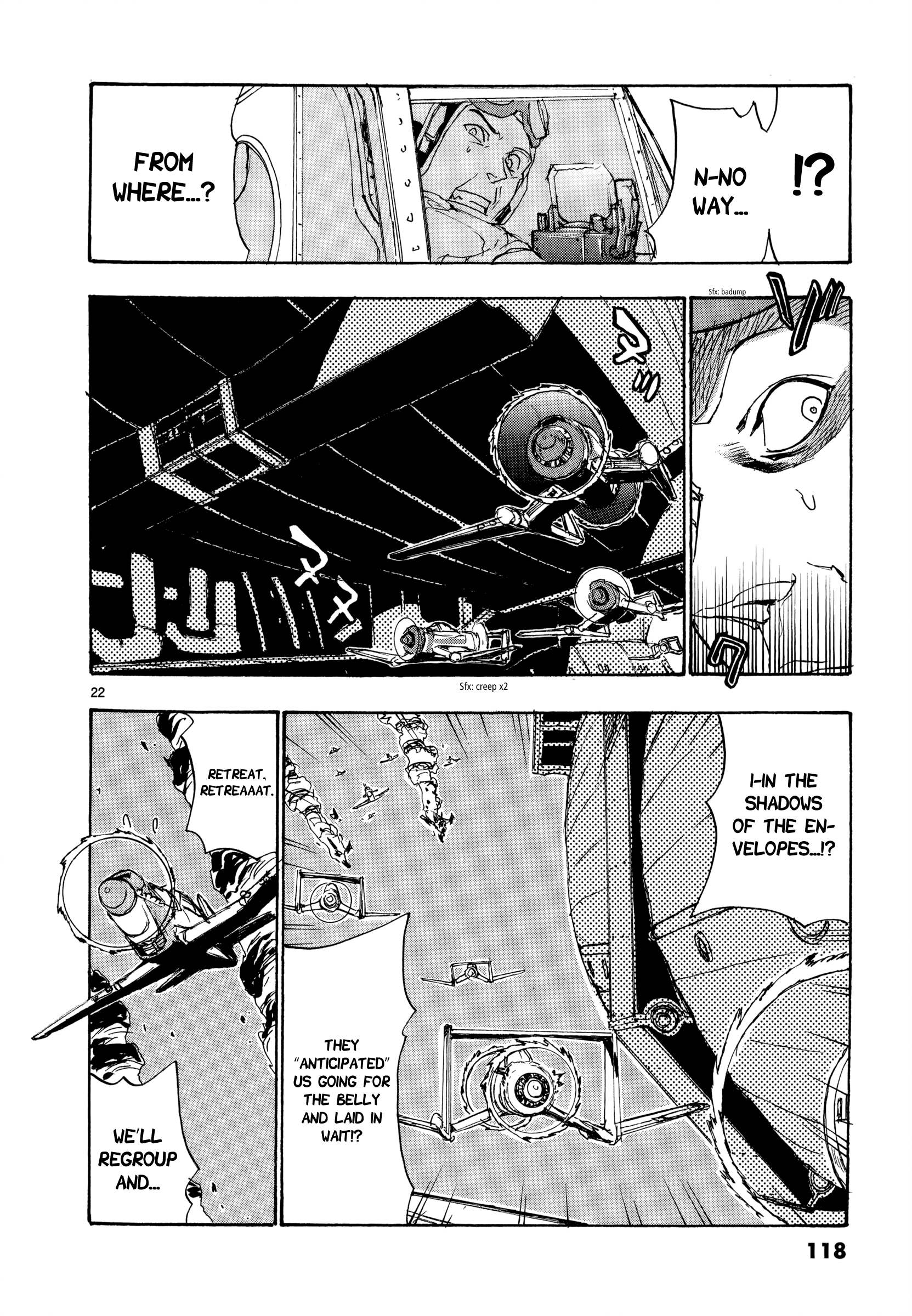 Read Eisen Flügel EN Manga Online
