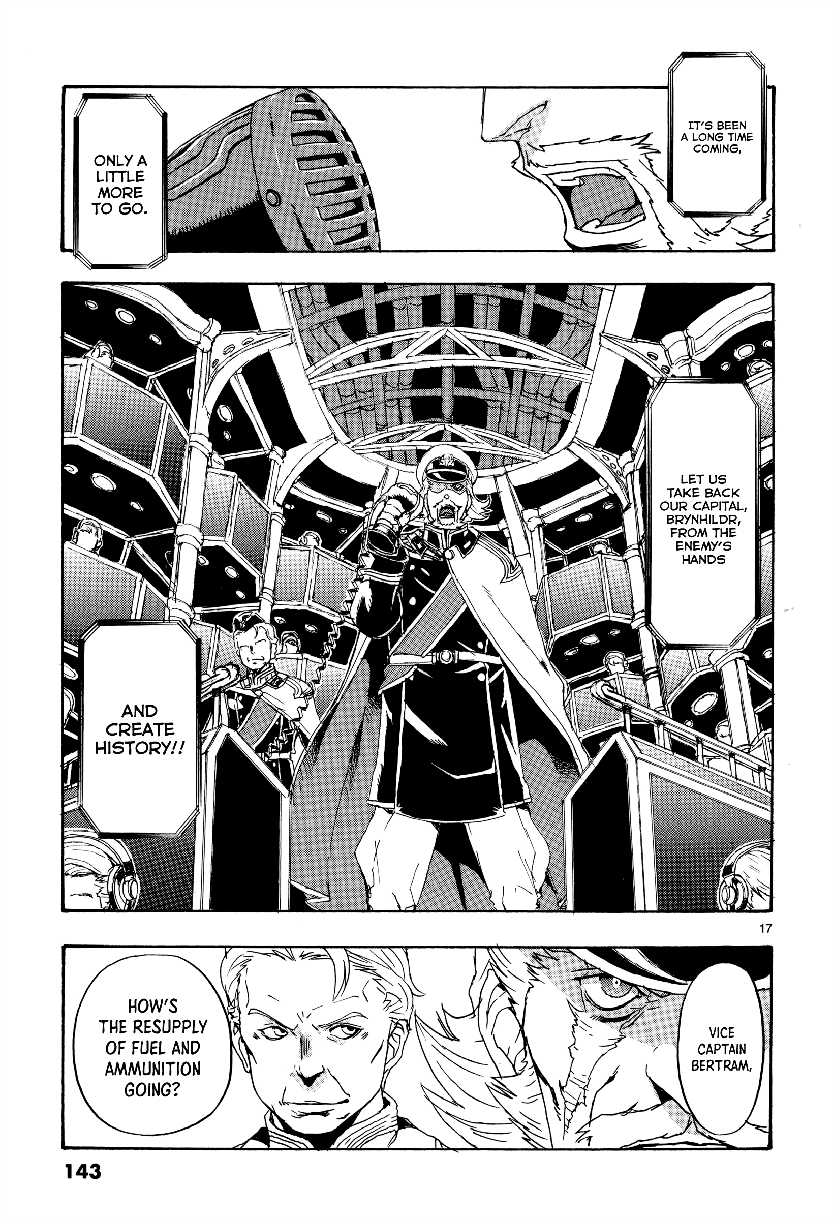 Read Eisen Flügel EN Manga Online
