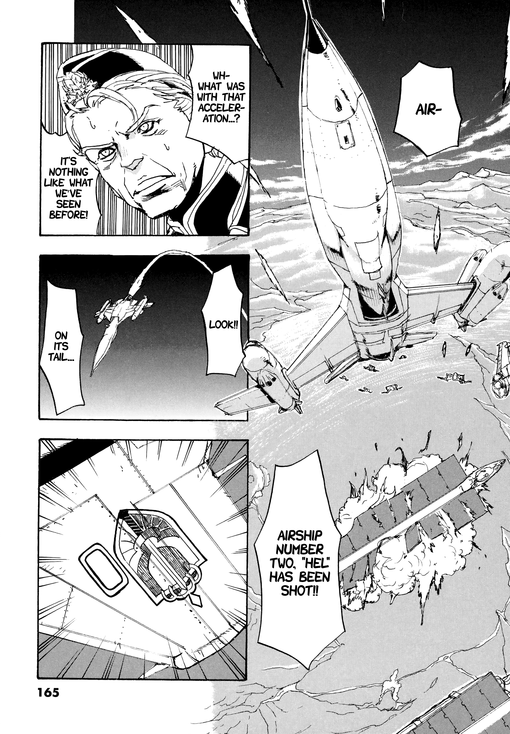 Read Eisen Flügel EN Manga Online