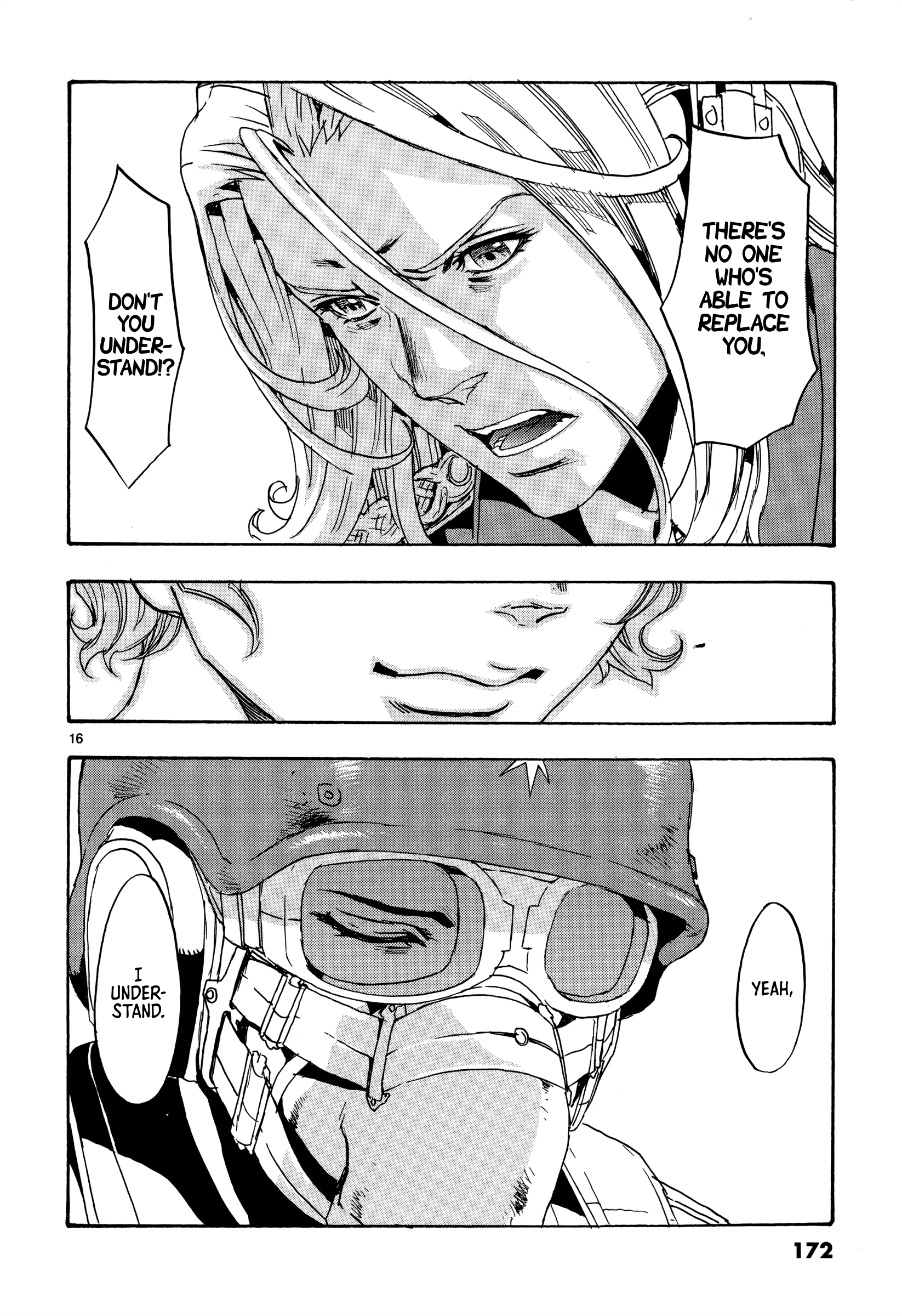Read Eisen Flügel EN Manga Online