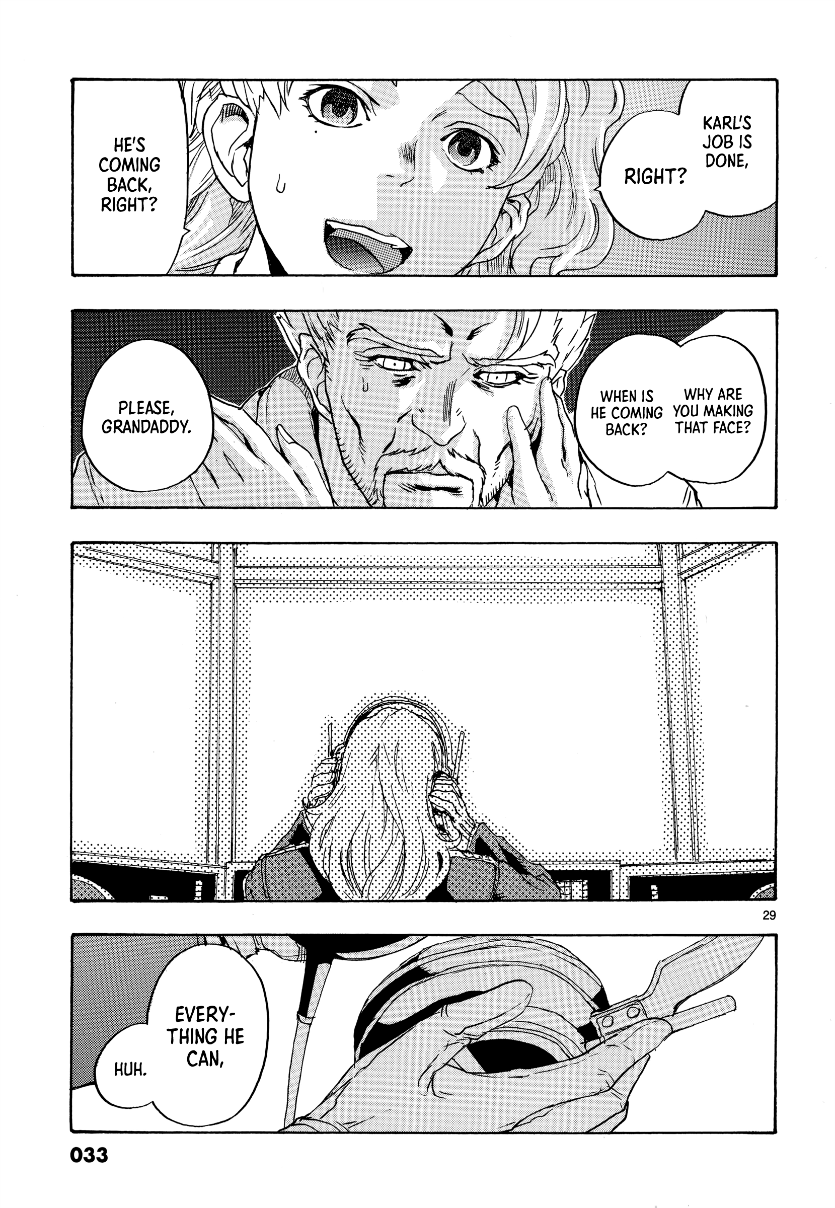 Read Eisen Flügel EN Manga Online