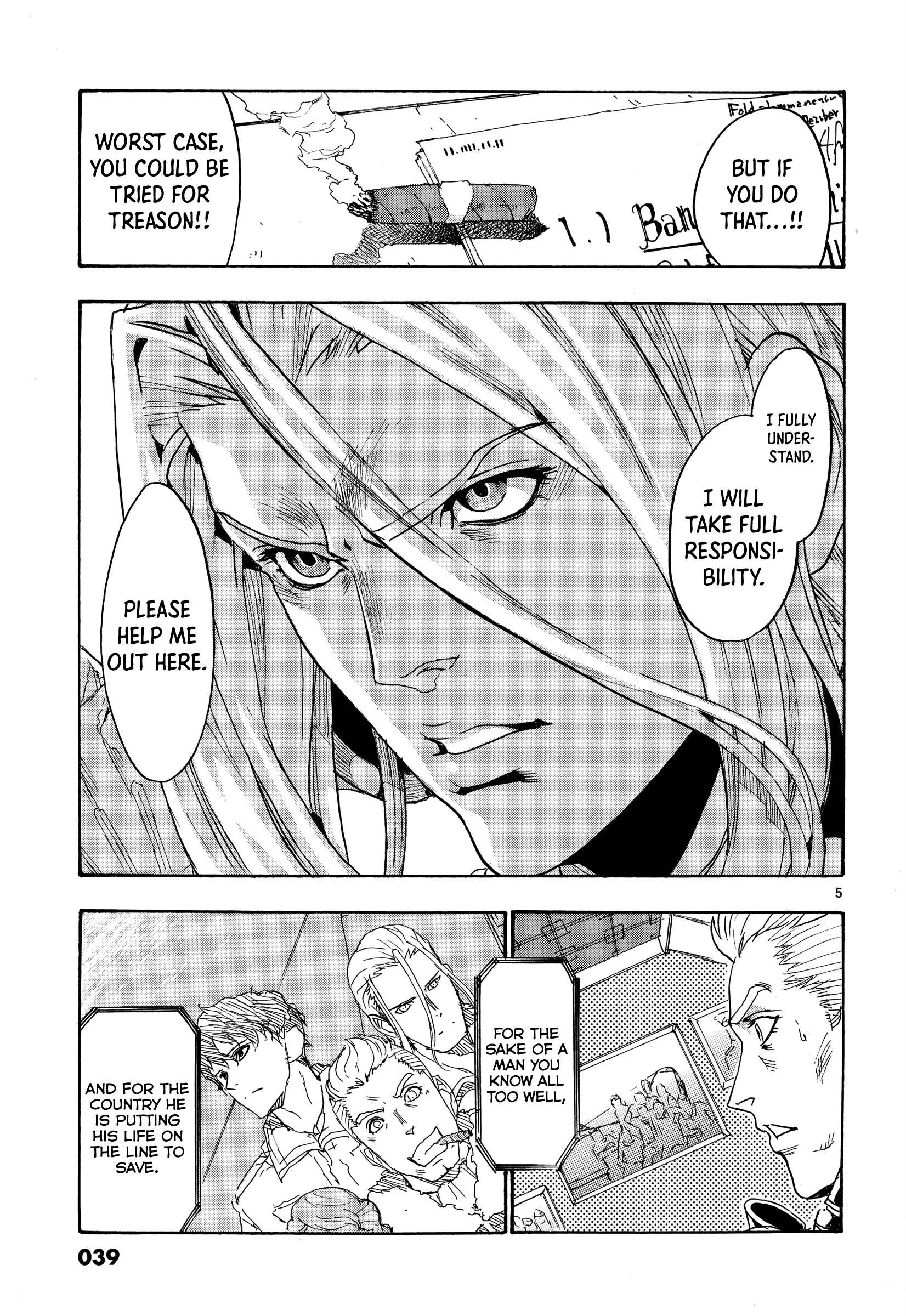 Read Eisen Flügel EN Manga Online