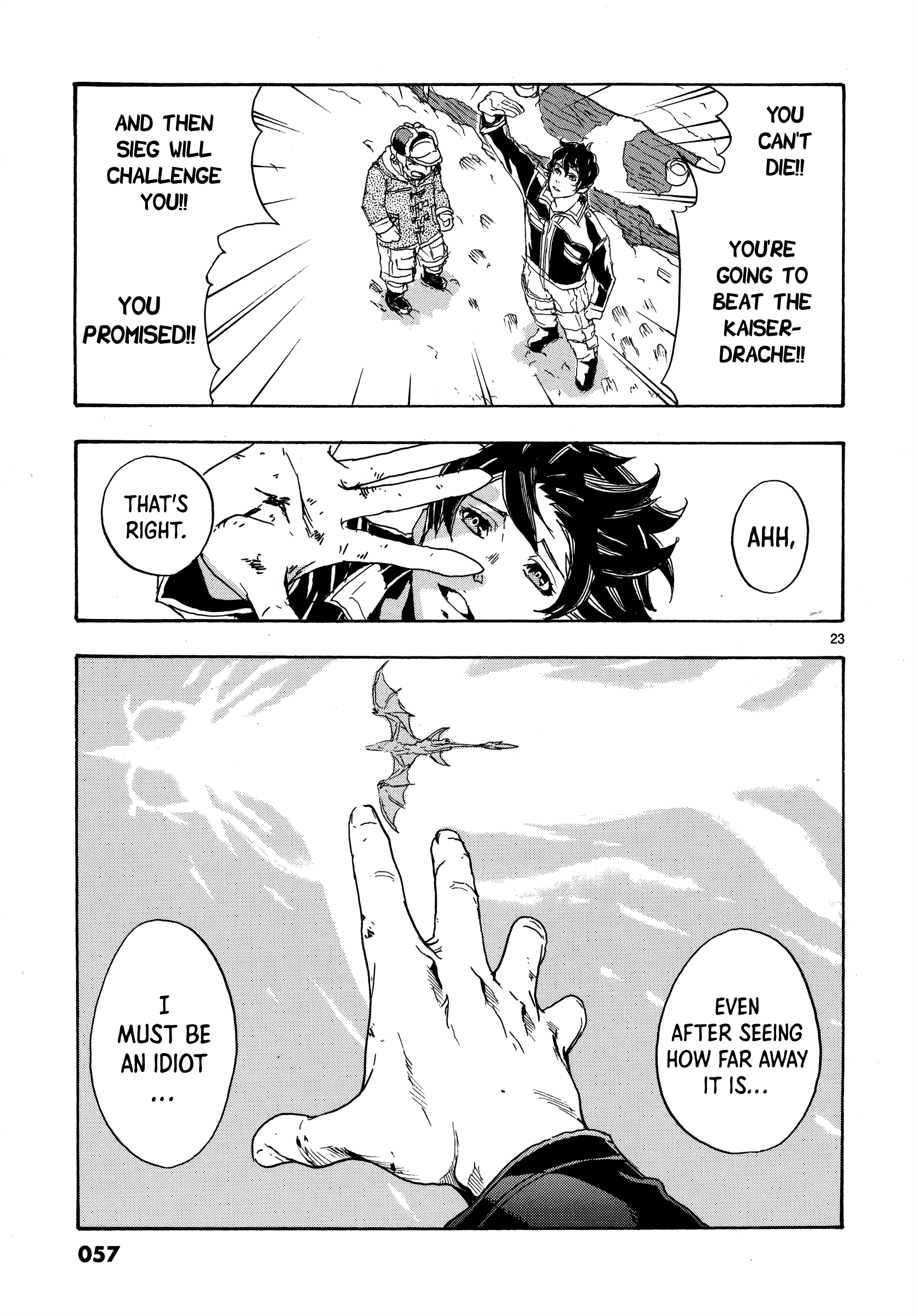 Read Eisen Flügel EN Manga Online