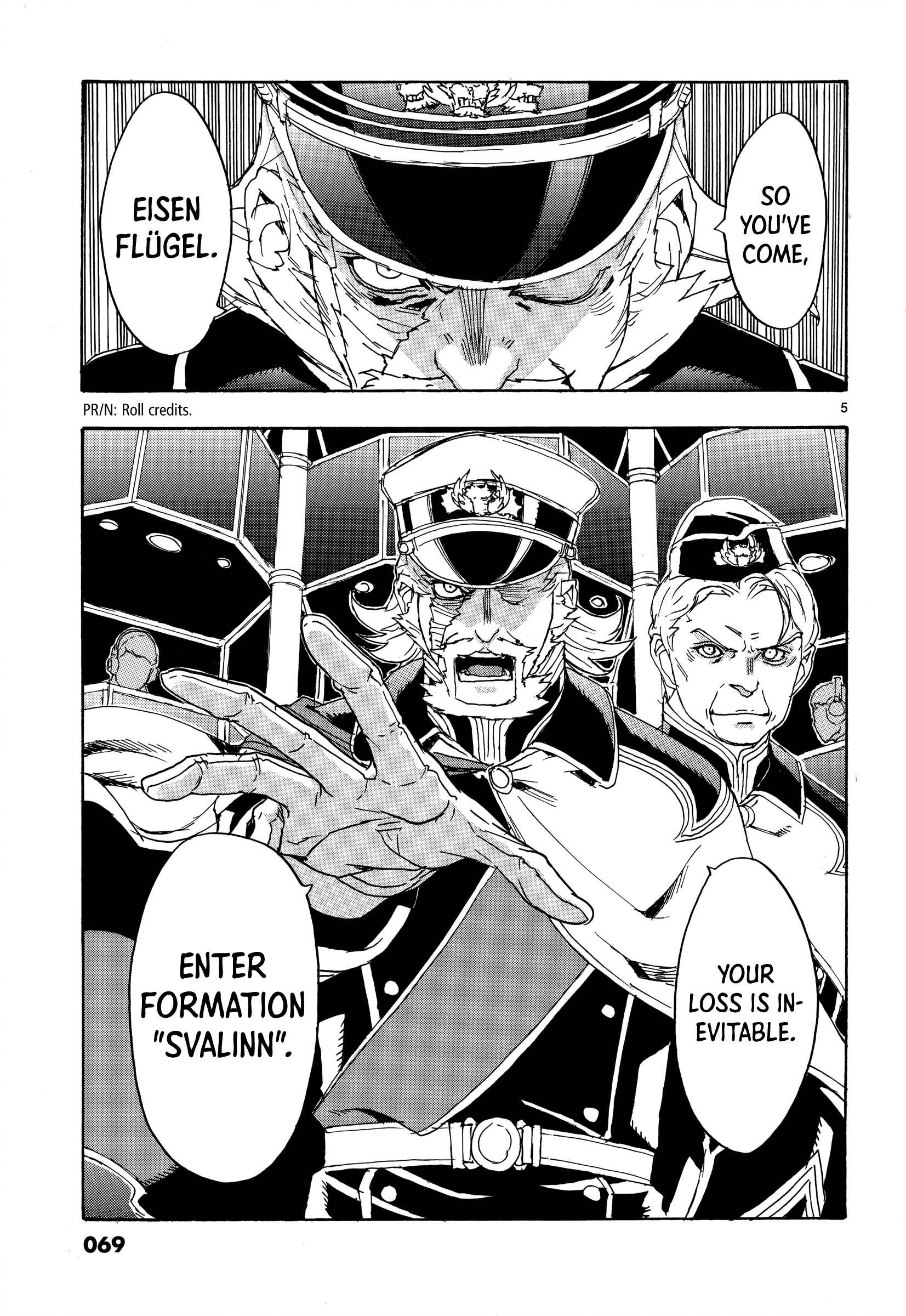 Read Eisen Flügel EN Manga Online