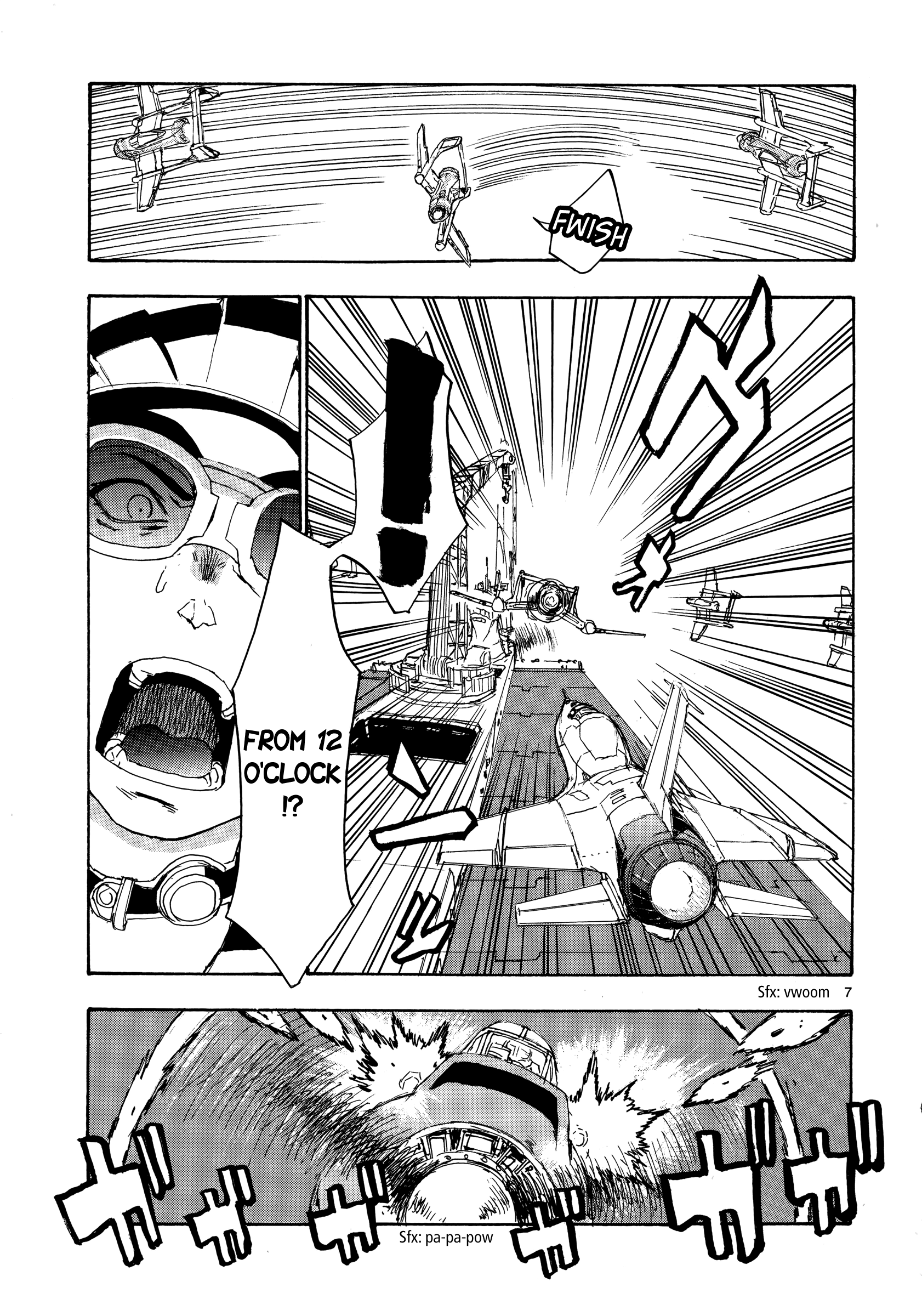 Read Eisen Flügel EN Manga Online