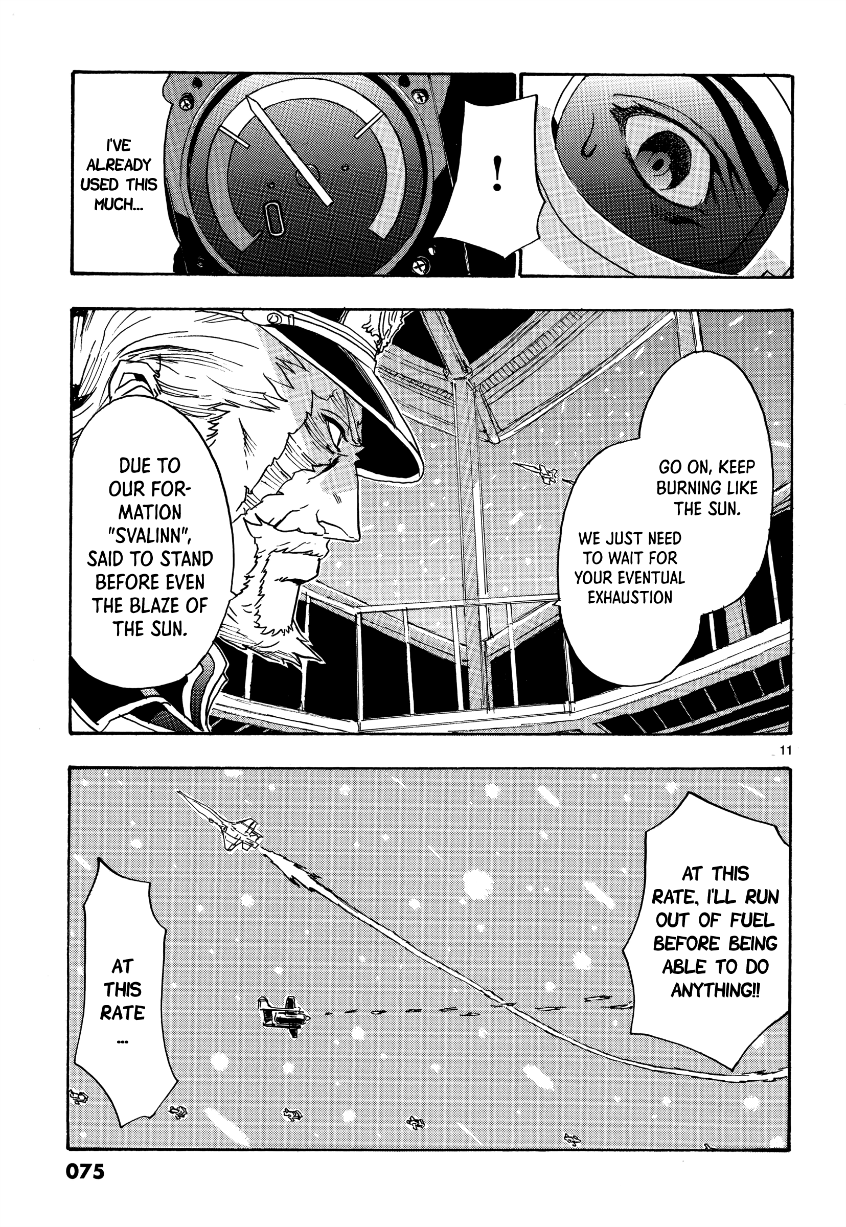 Read Eisen Flügel EN Manga Online