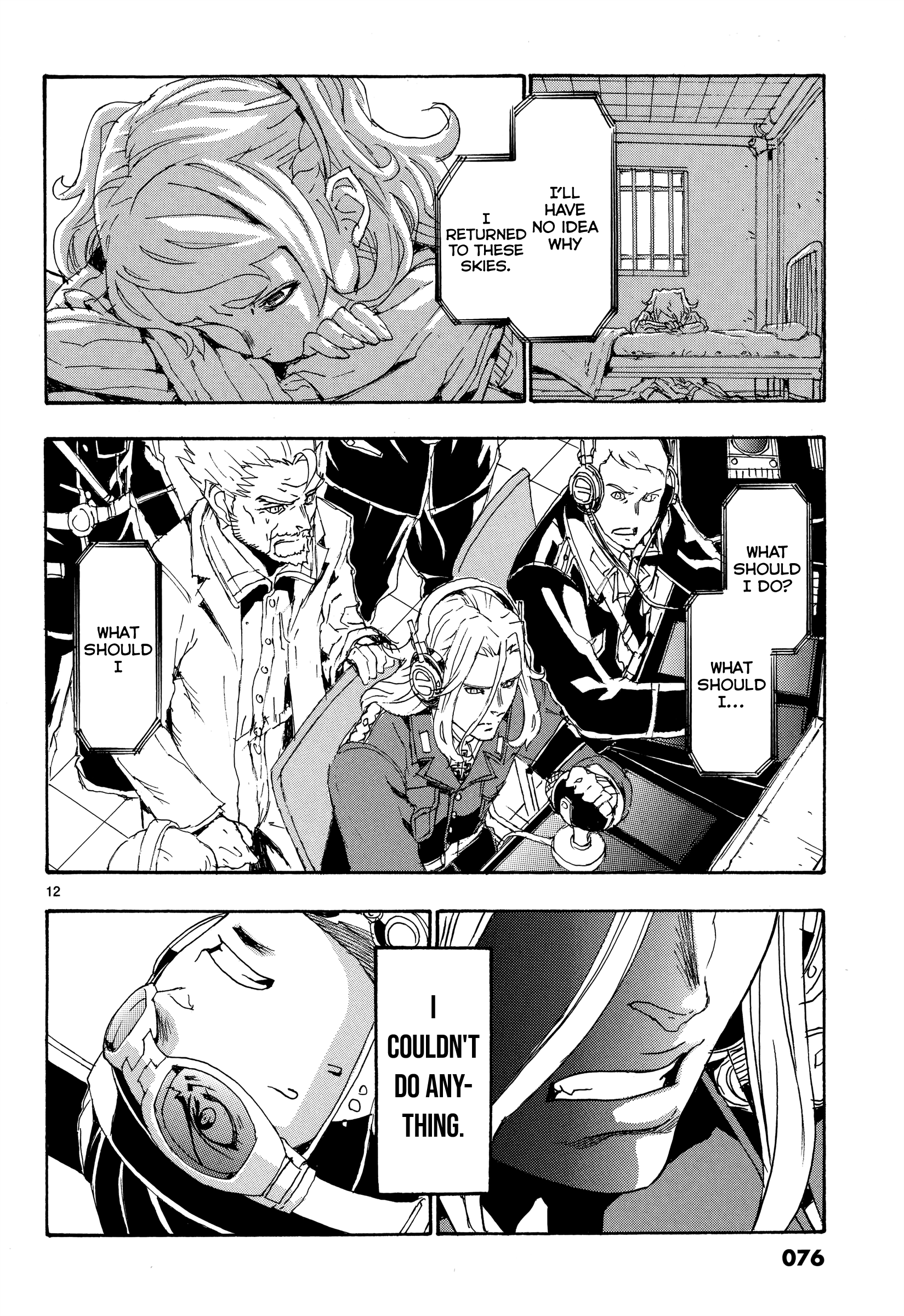 Read Eisen Flügel EN Manga Online