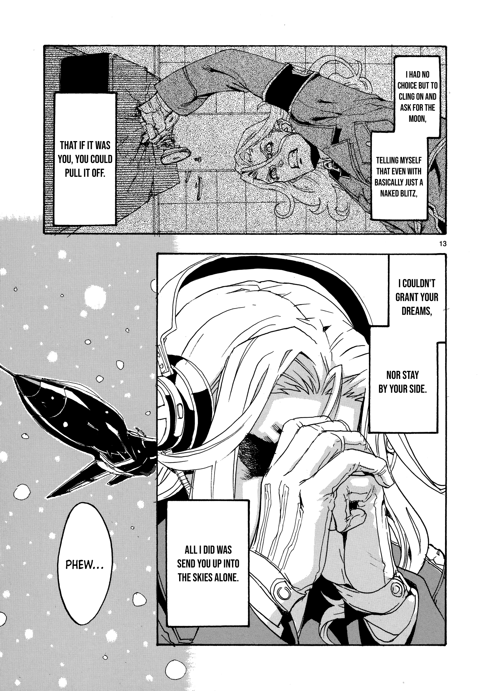 Read Eisen Flügel EN Manga Online