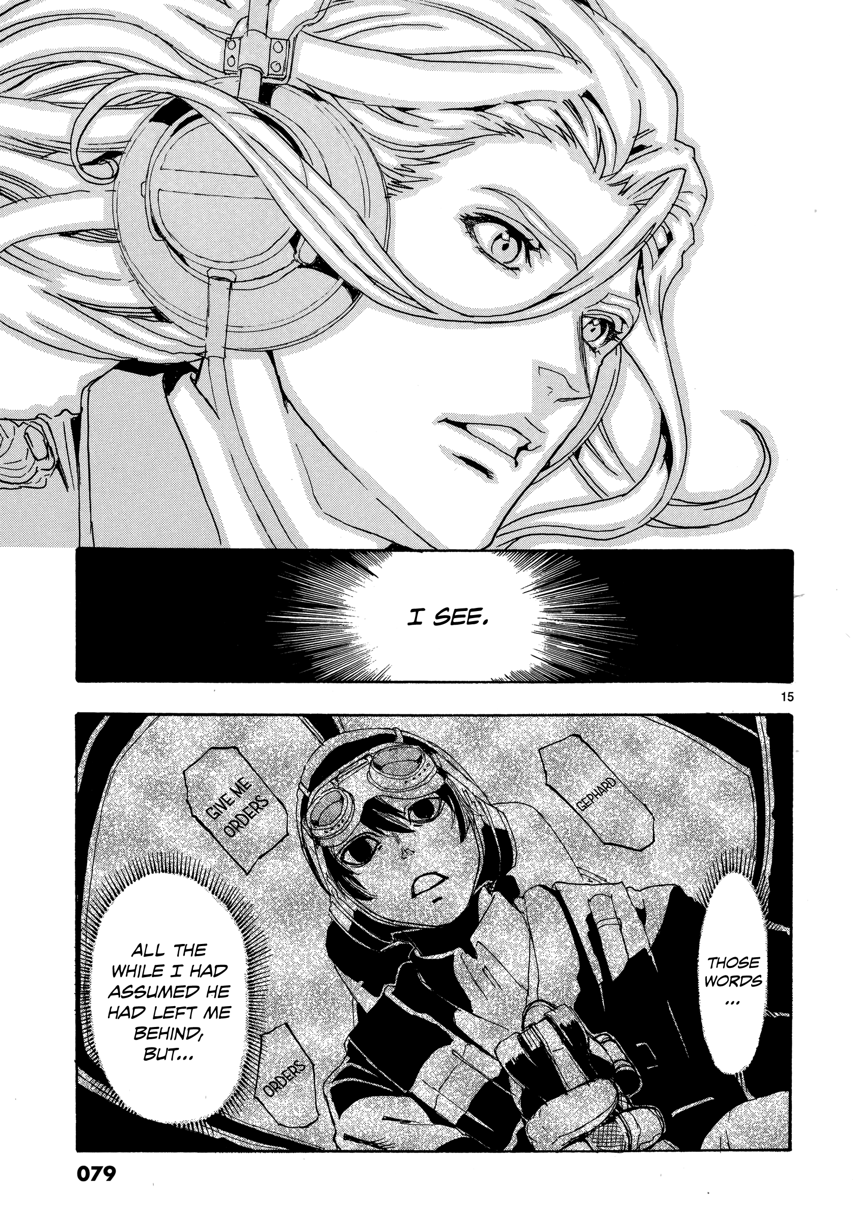 Read Eisen Flügel EN Manga Online