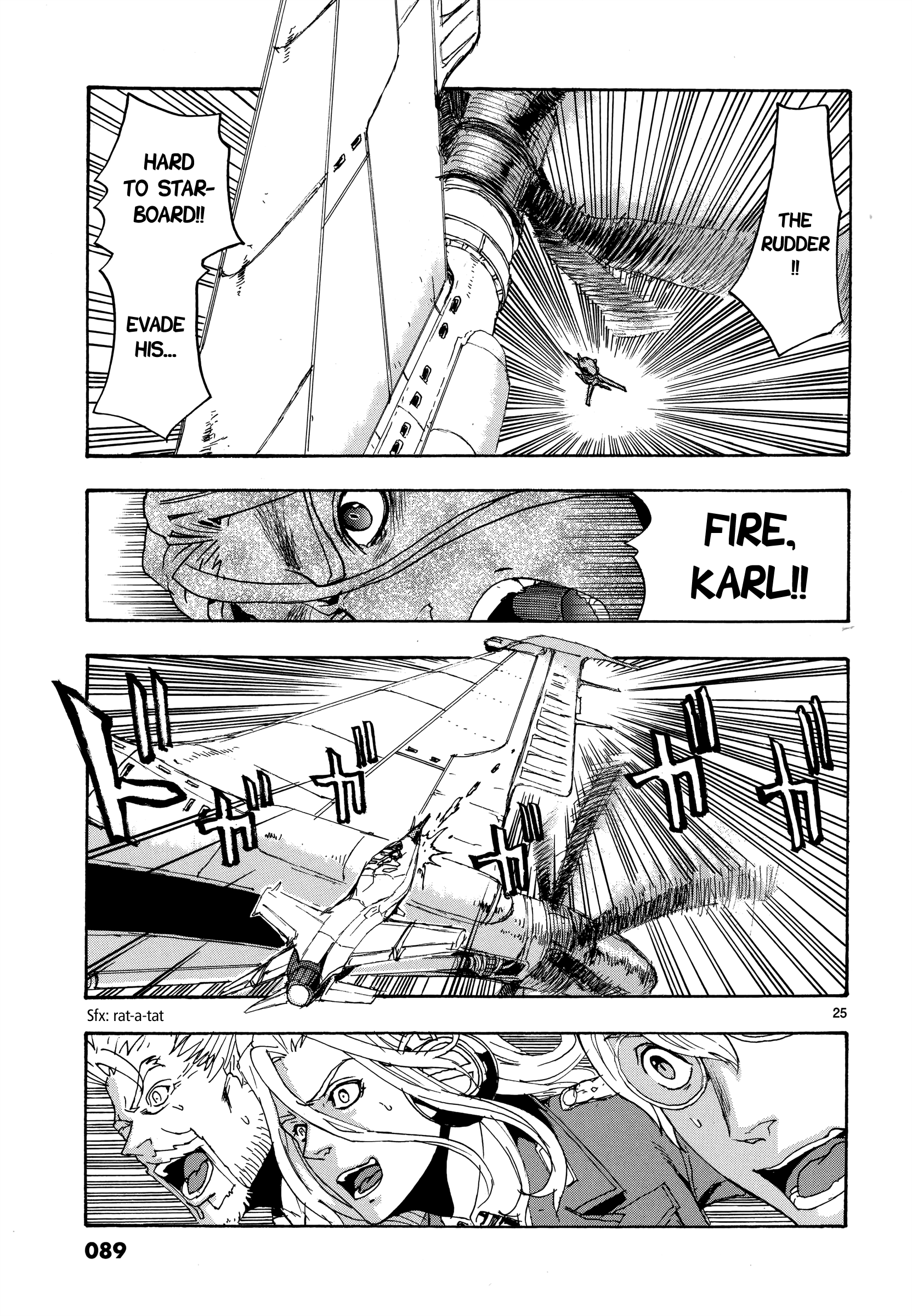 Read Eisen Flügel EN Manga Online