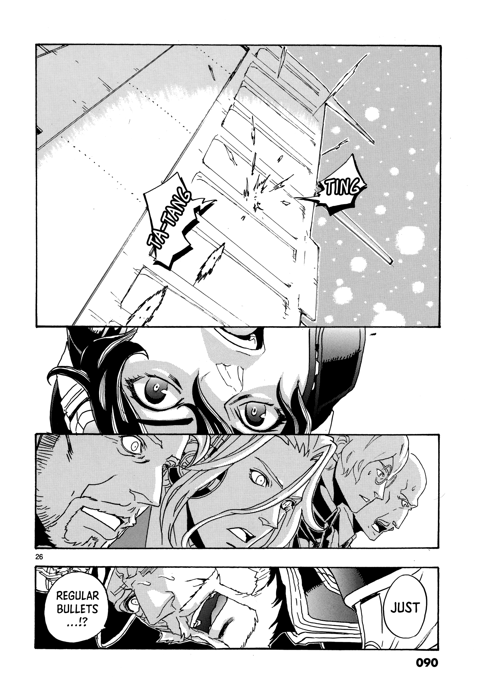 Read Eisen Flügel EN Manga Online