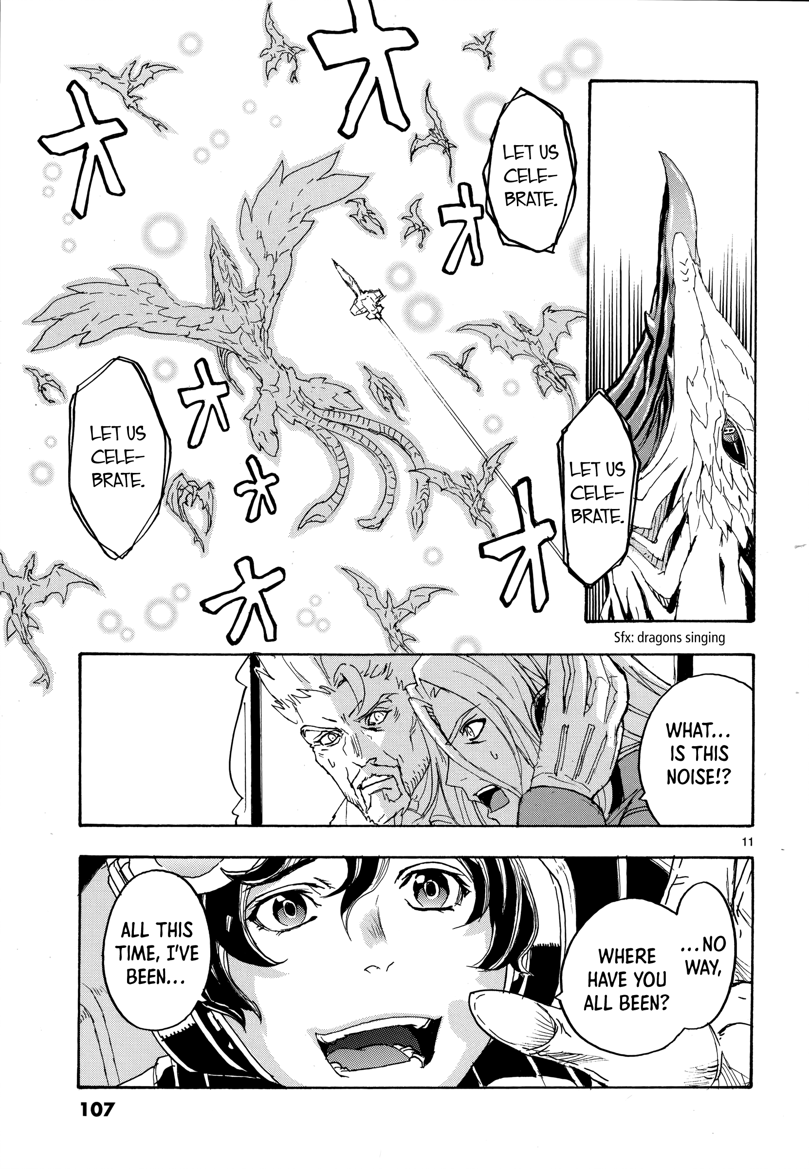 Read Eisen Flügel EN Manga Online