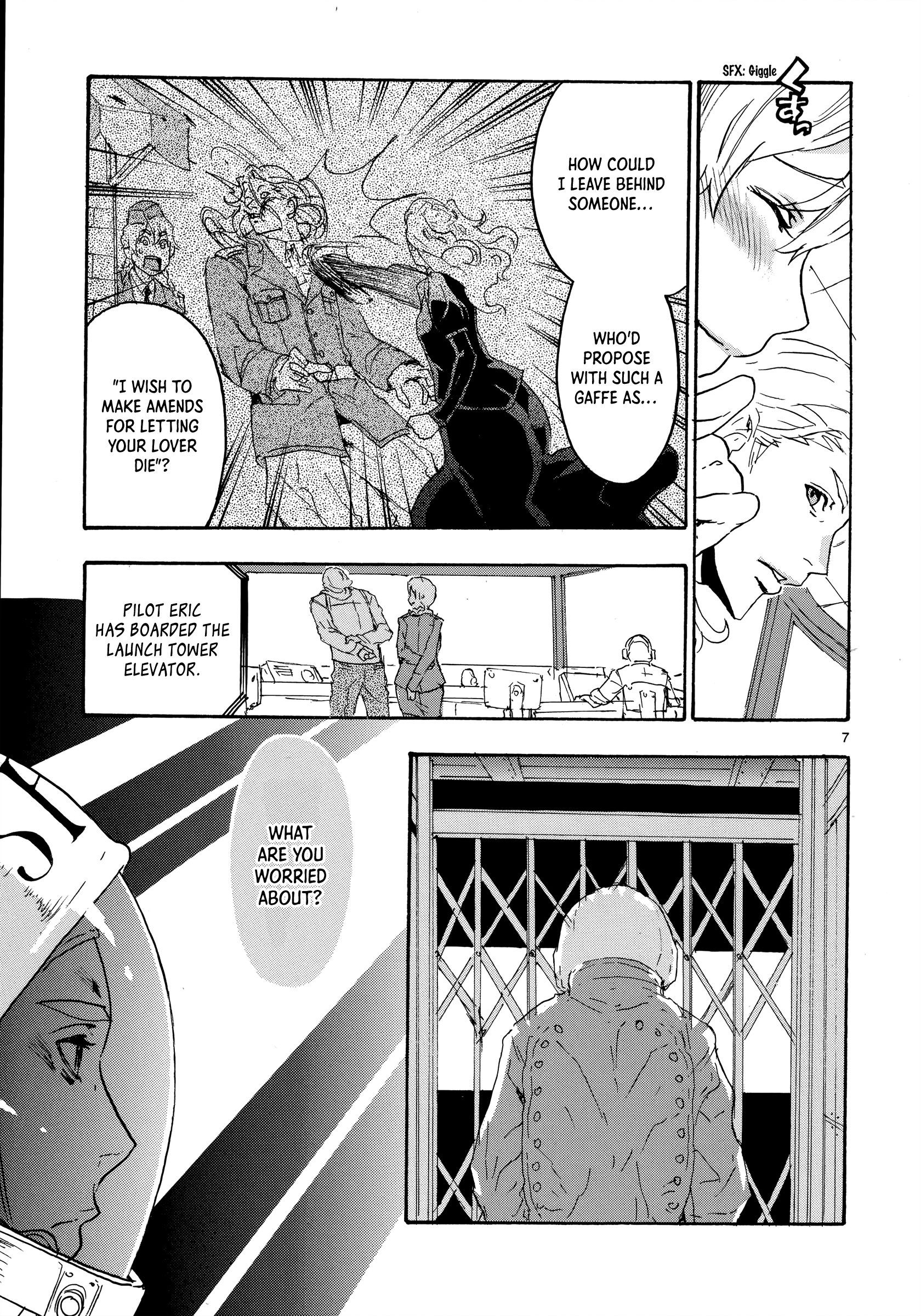 Read Eisen Flügel EN Manga Online
