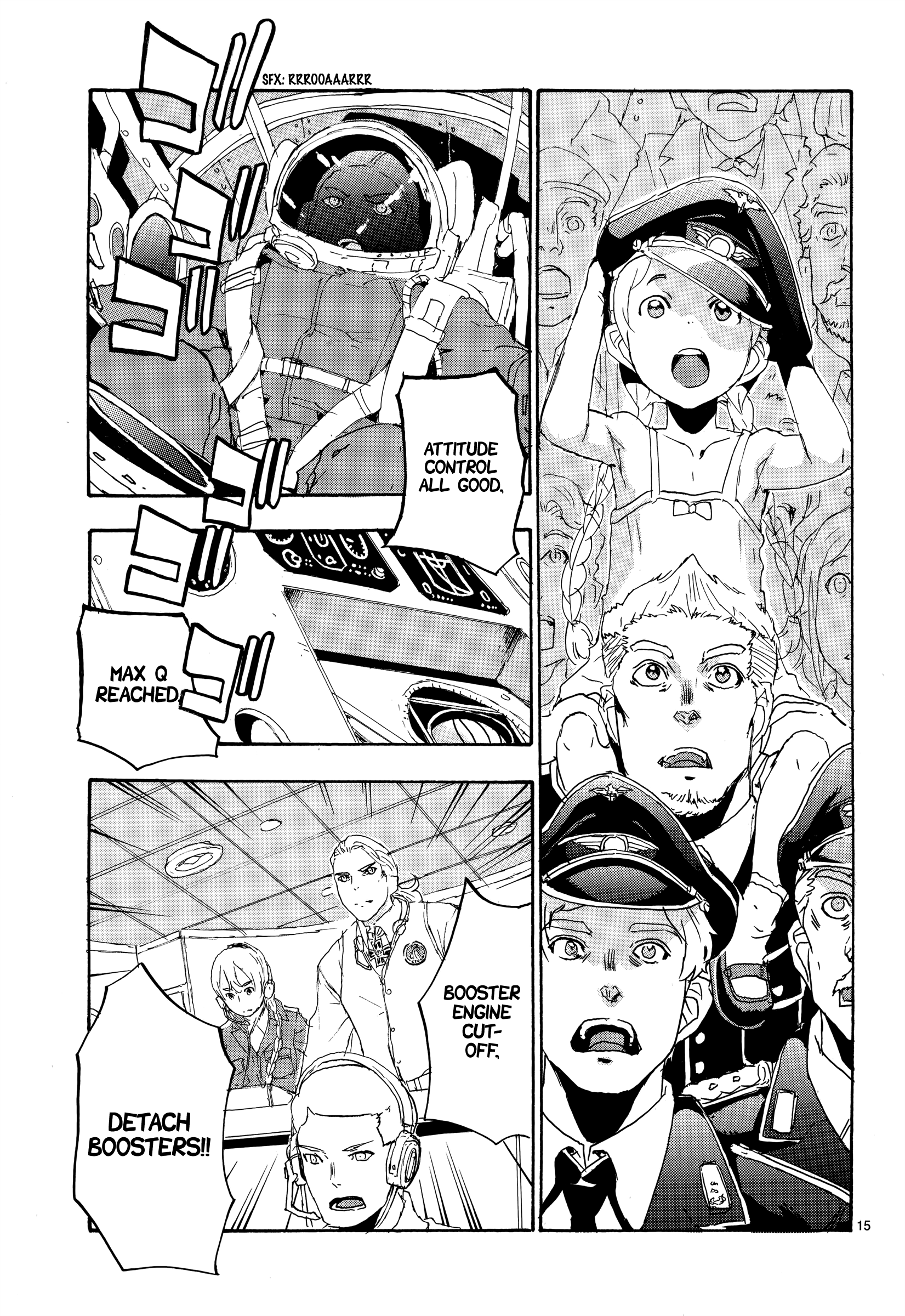 Read Eisen Flügel EN Manga Online