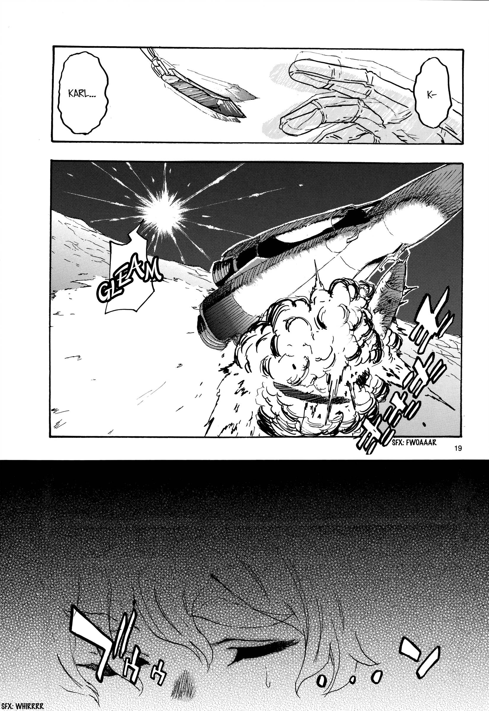 Read Eisen Flügel EN Manga Online