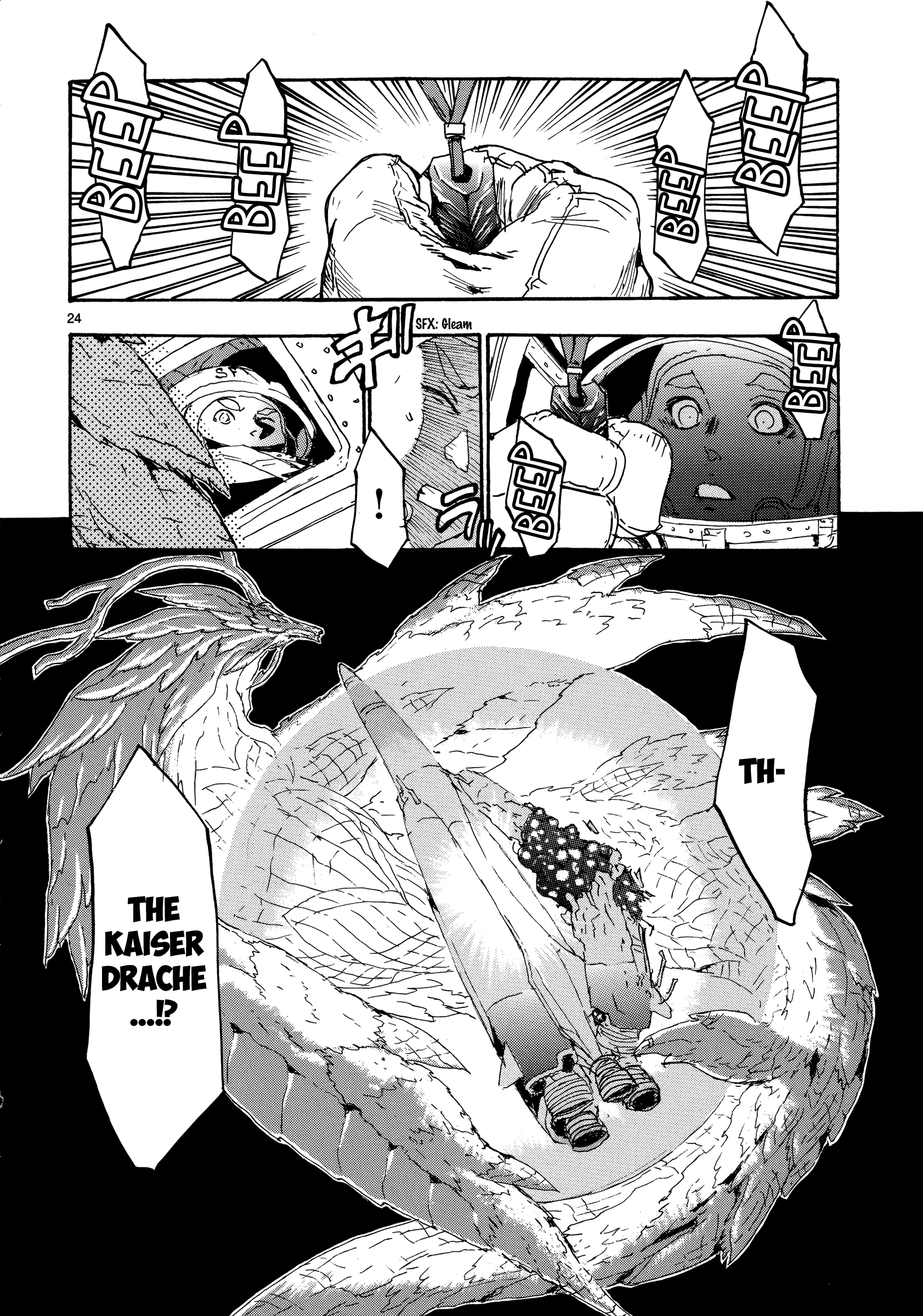 Read Eisen Flügel EN Manga Online