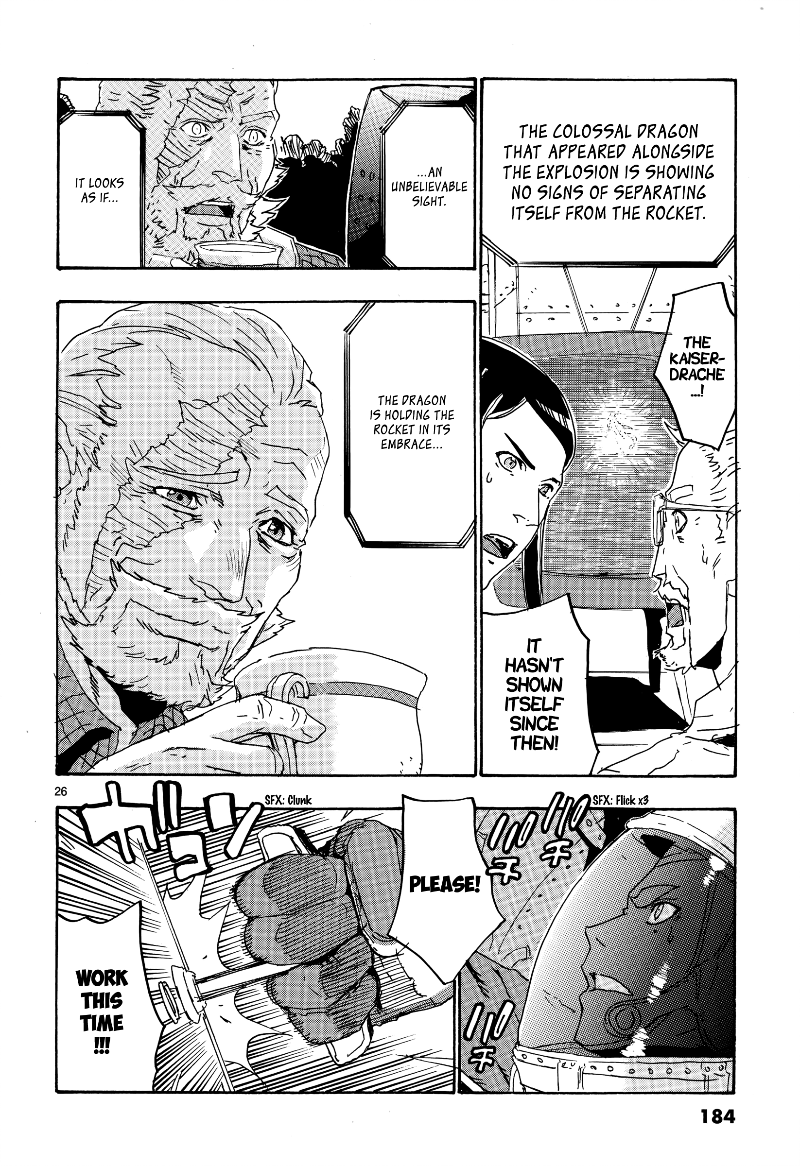 Read Eisen Flügel EN Manga Online