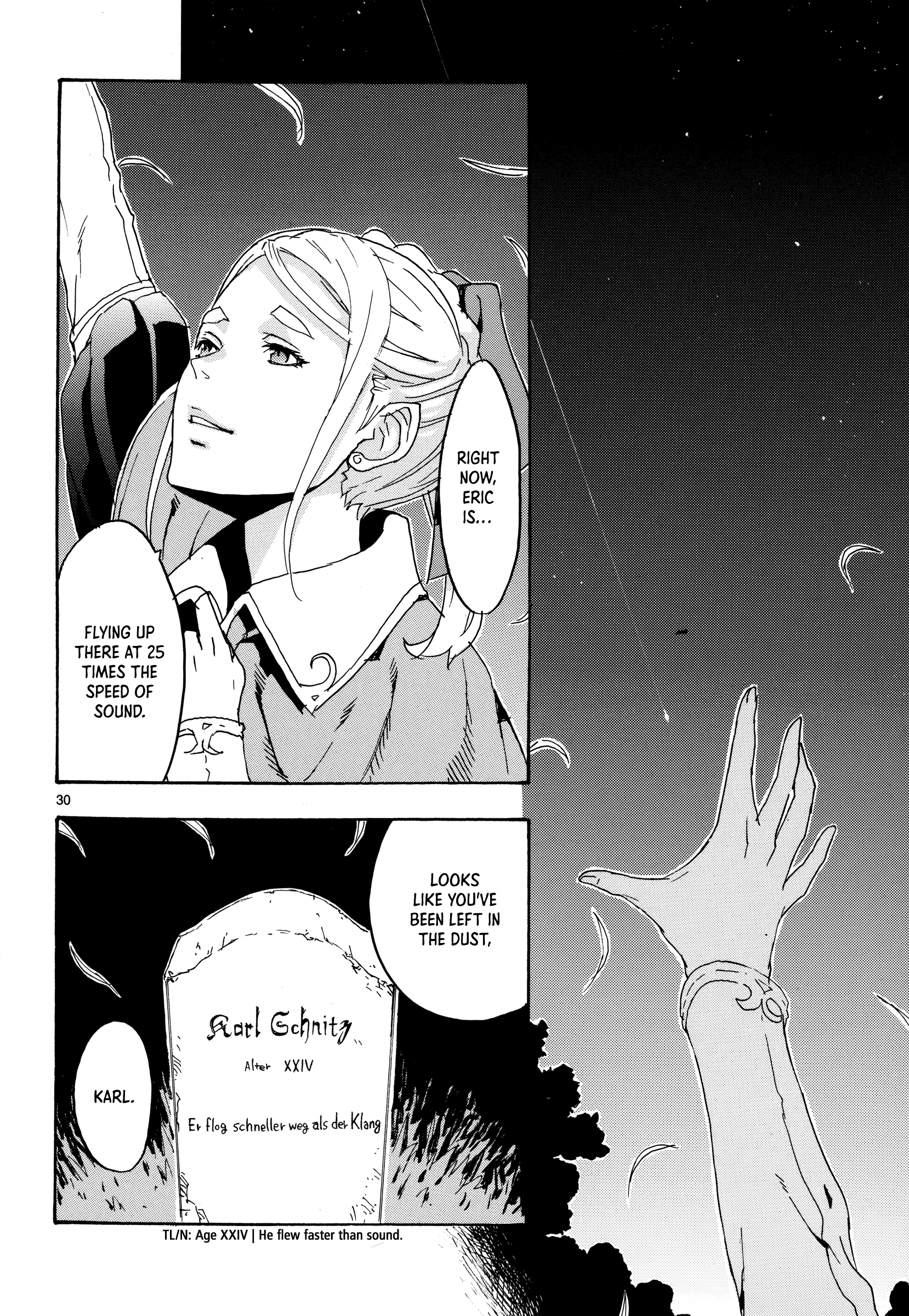 Read Eisen Flügel EN Manga Online
