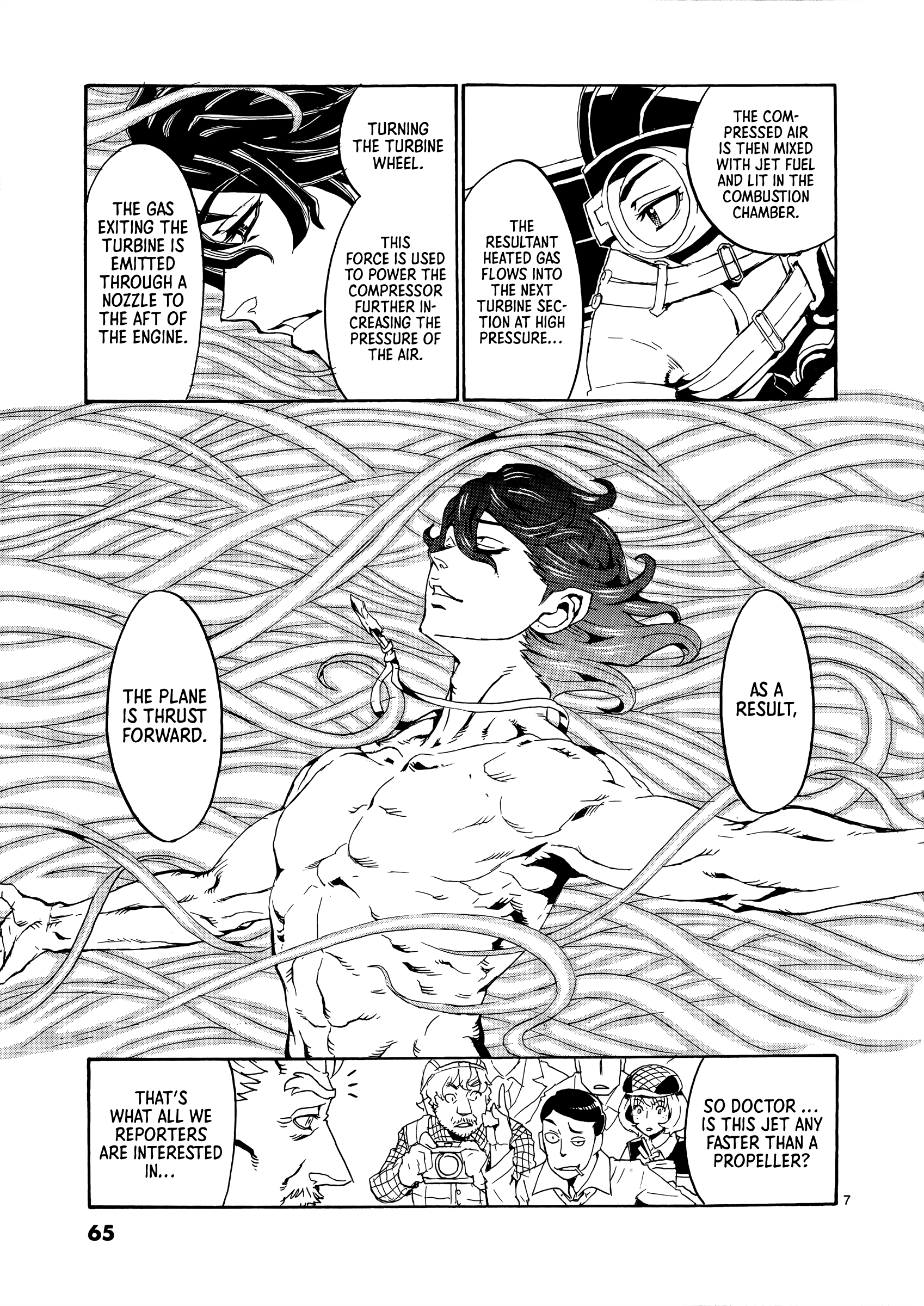 Read Eisen Flügel EN Manga Online