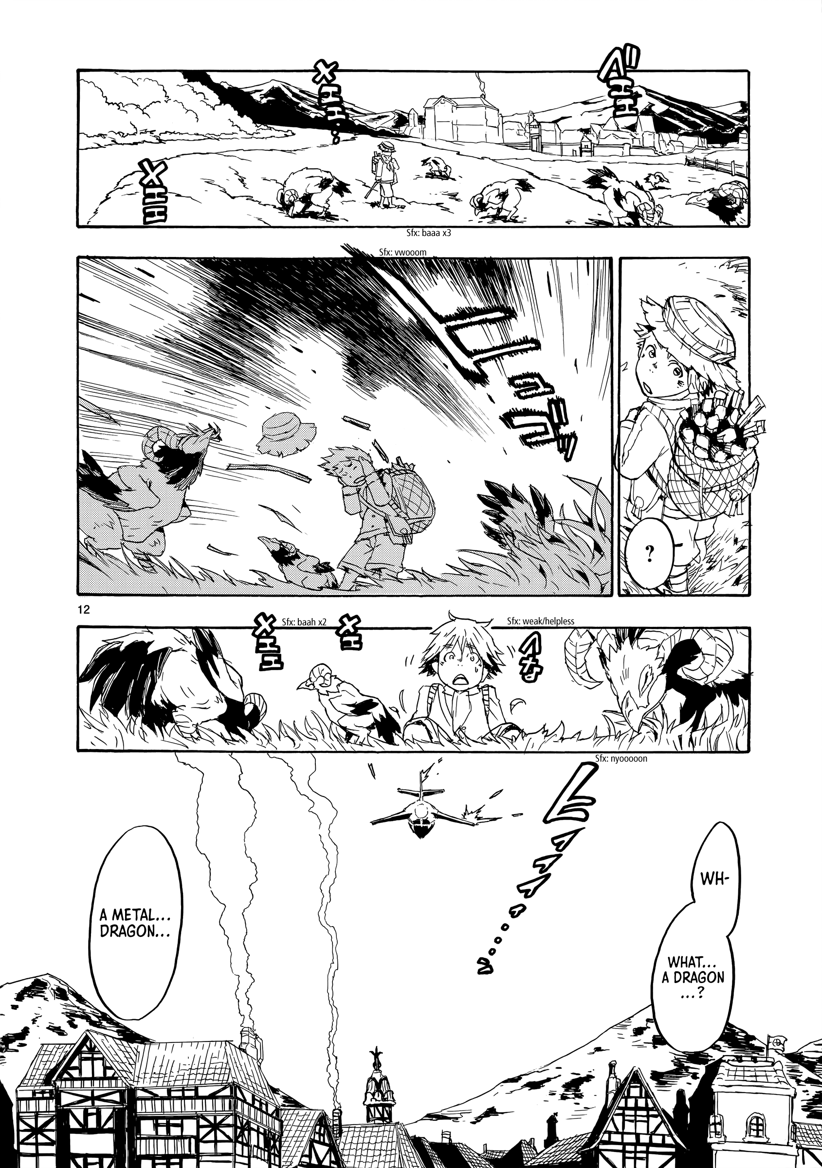 Read Eisen Flügel EN Manga Online