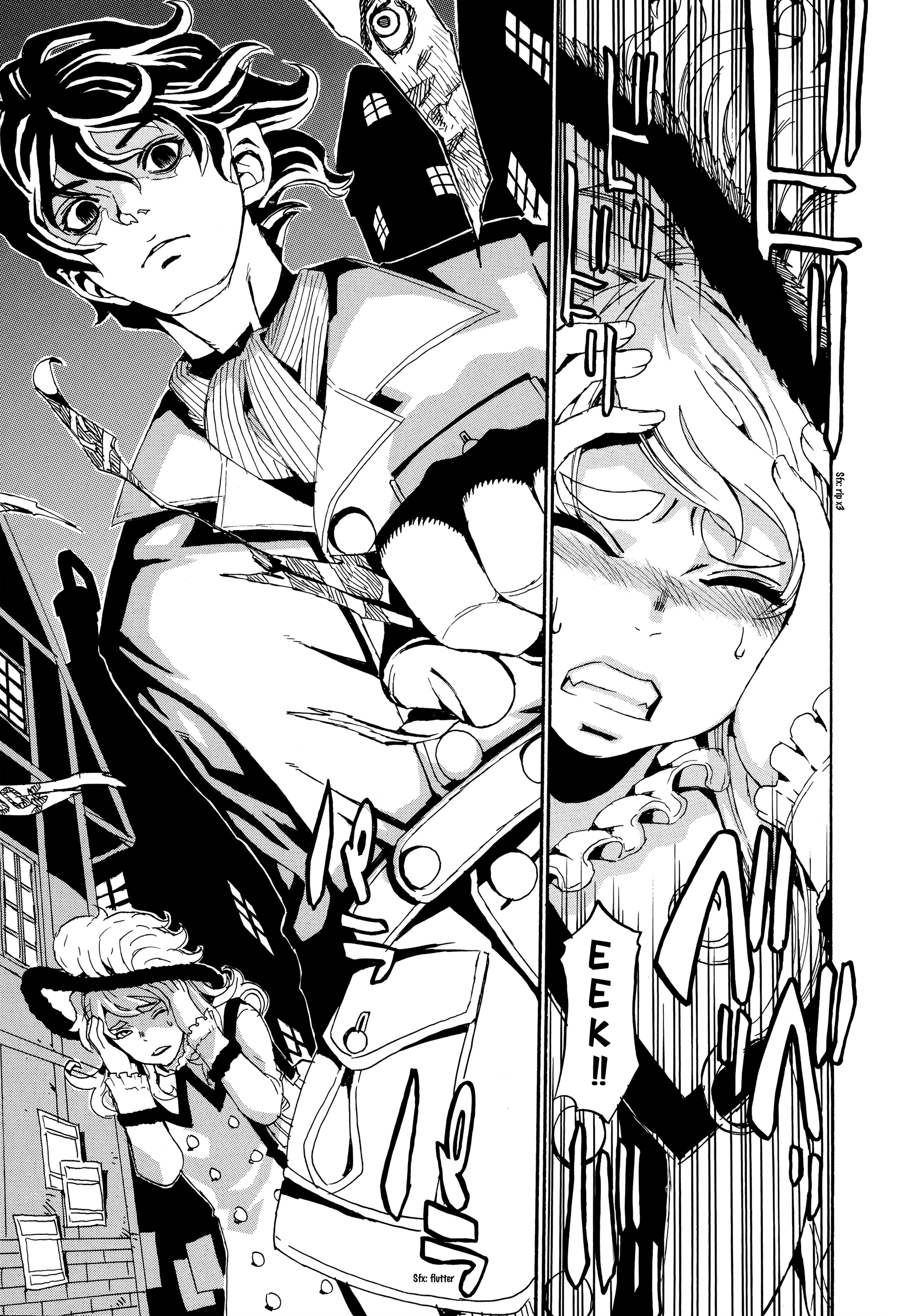 Read Eisen Flügel EN Manga Online