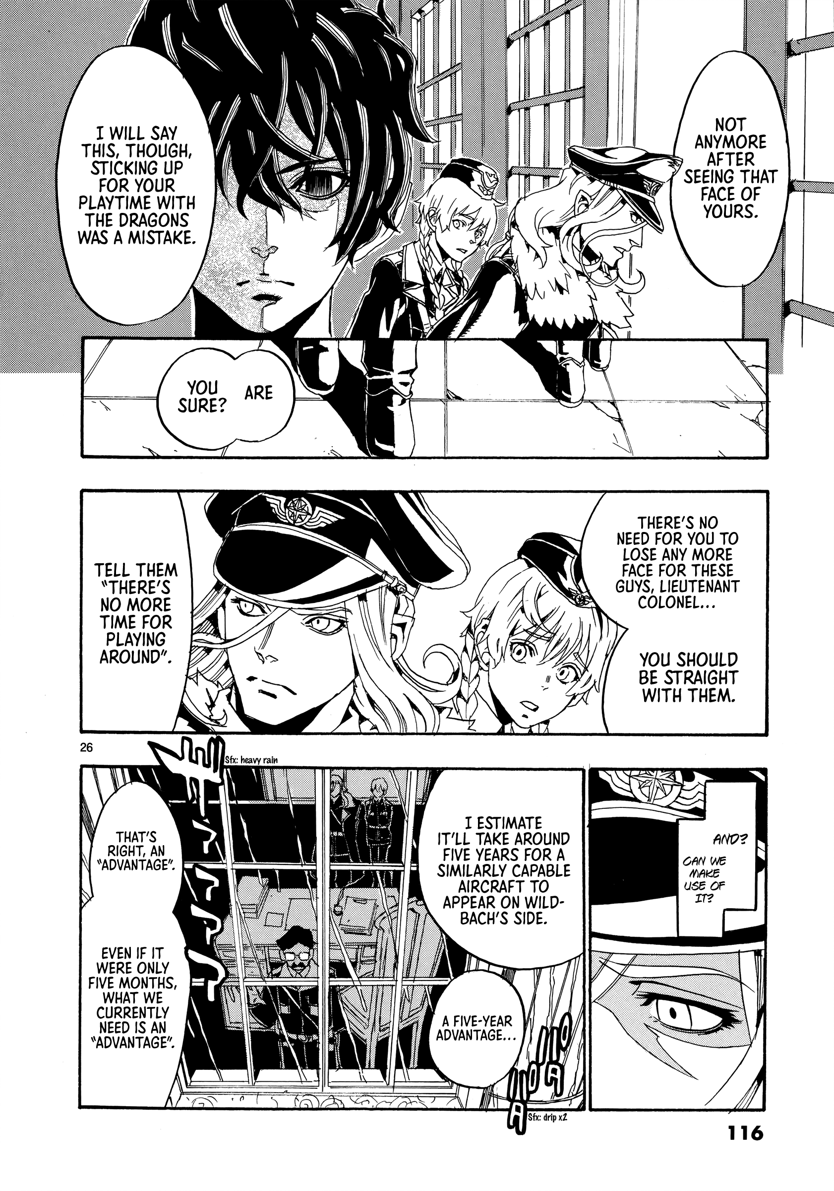 Read Eisen Flügel EN Manga Online