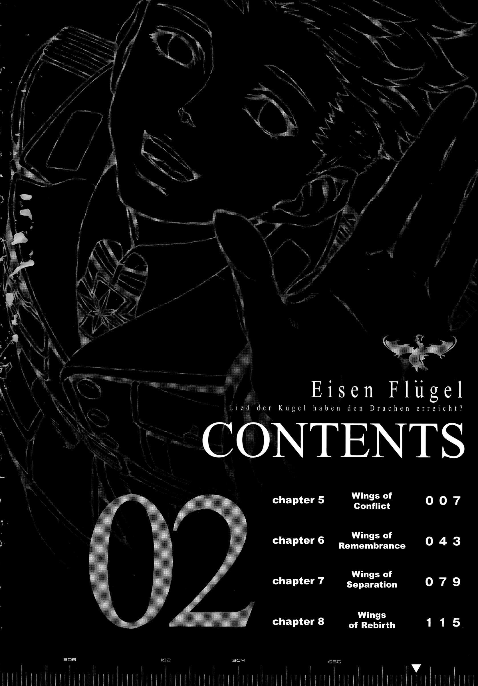 Read Eisen Flügel EN Manga Online