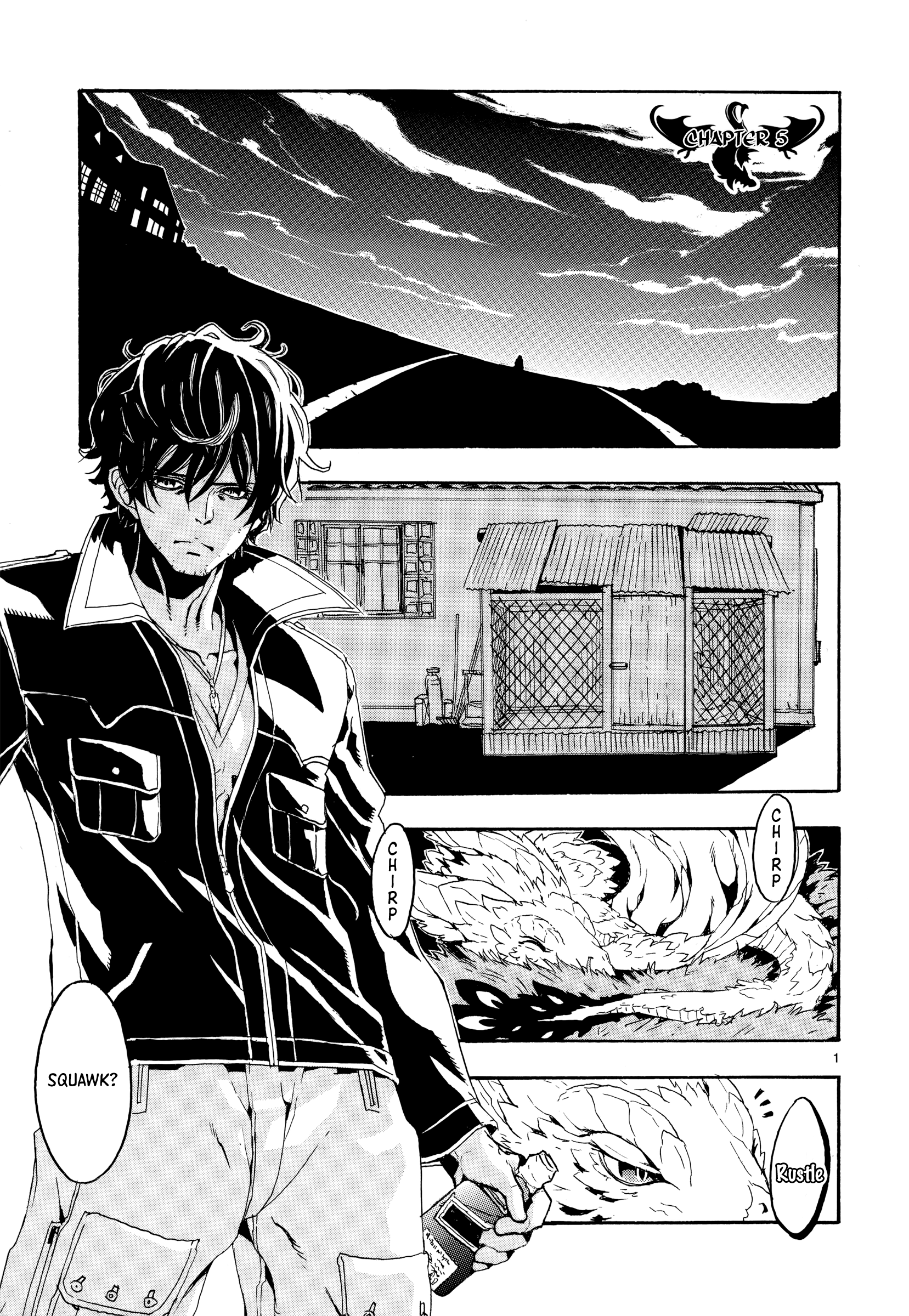 Read Eisen Flügel EN Manga Online