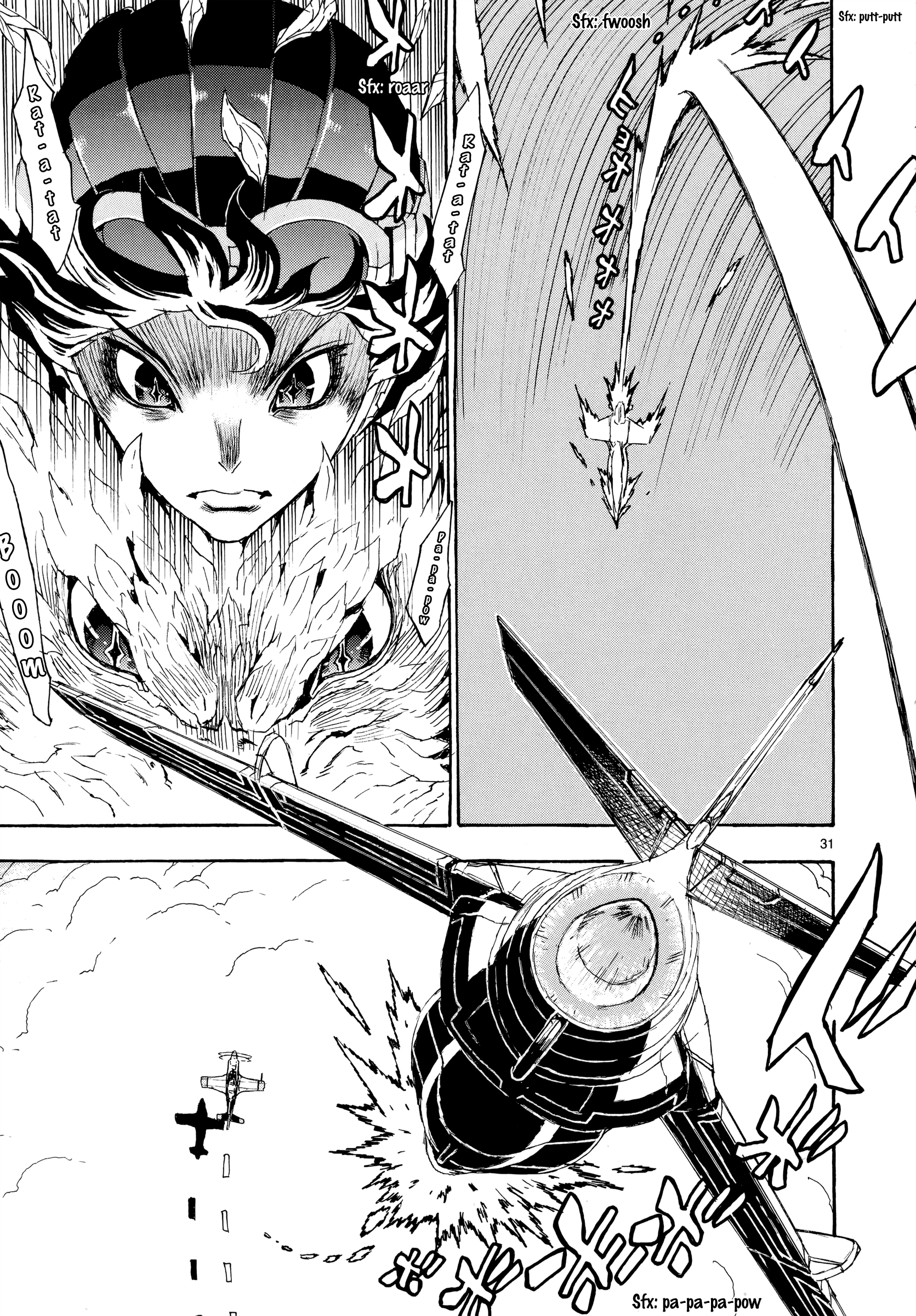 Read Eisen Flügel EN Manga Online