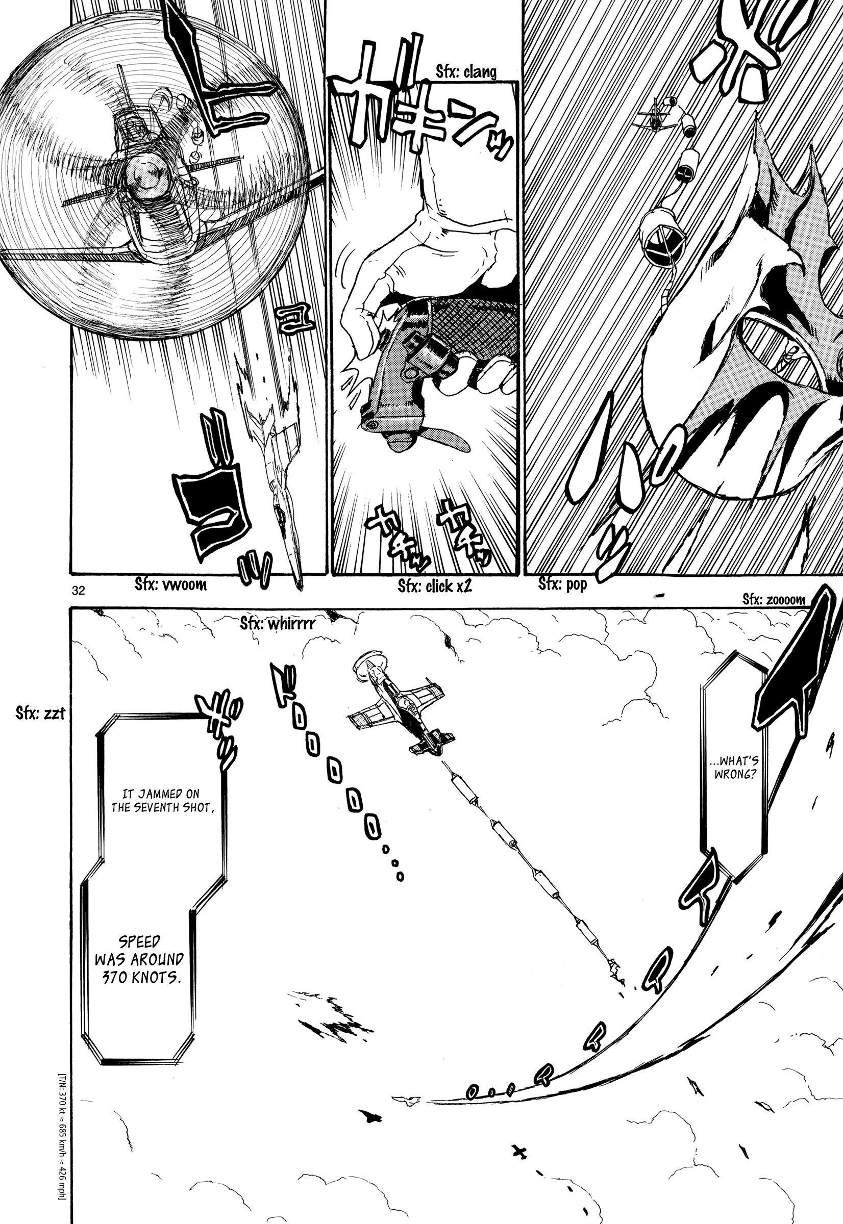 Read Eisen Flügel EN Manga Online