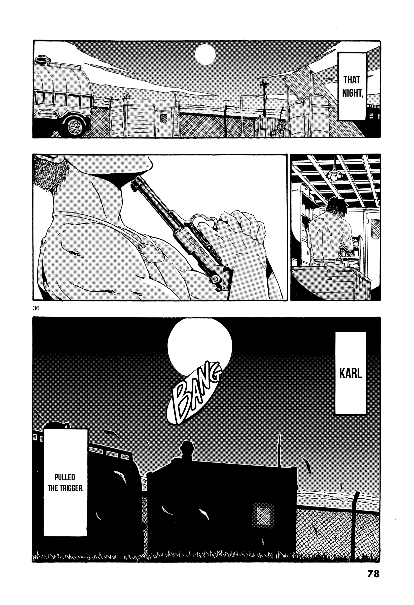 Read Eisen Flügel EN Manga Online