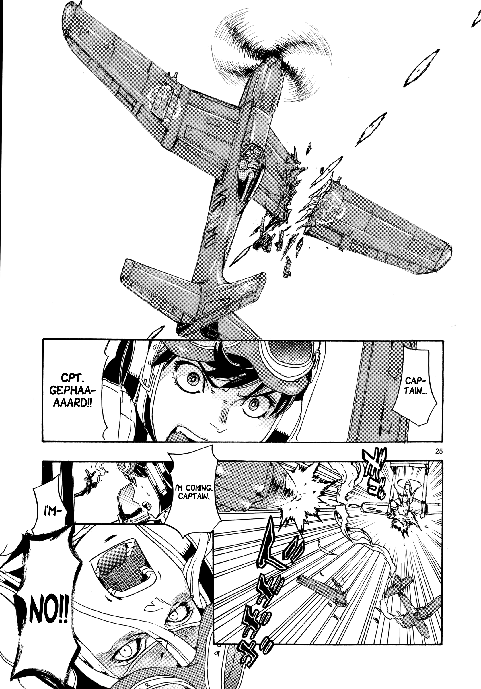 Read Eisen Flügel EN Manga Online