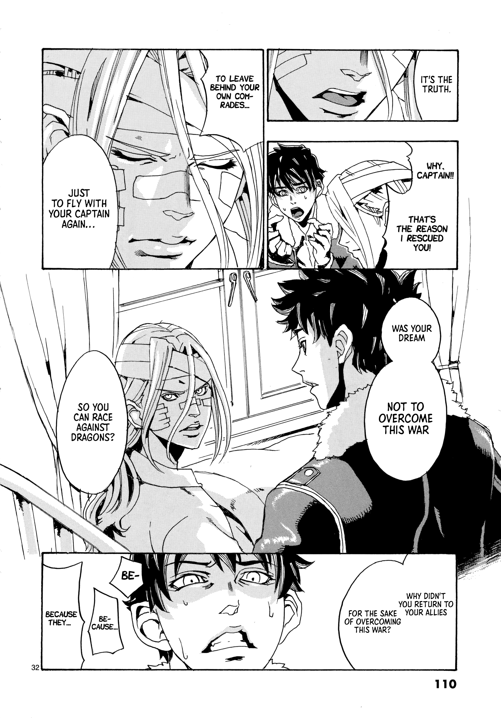 Read Eisen Flügel EN Manga Online