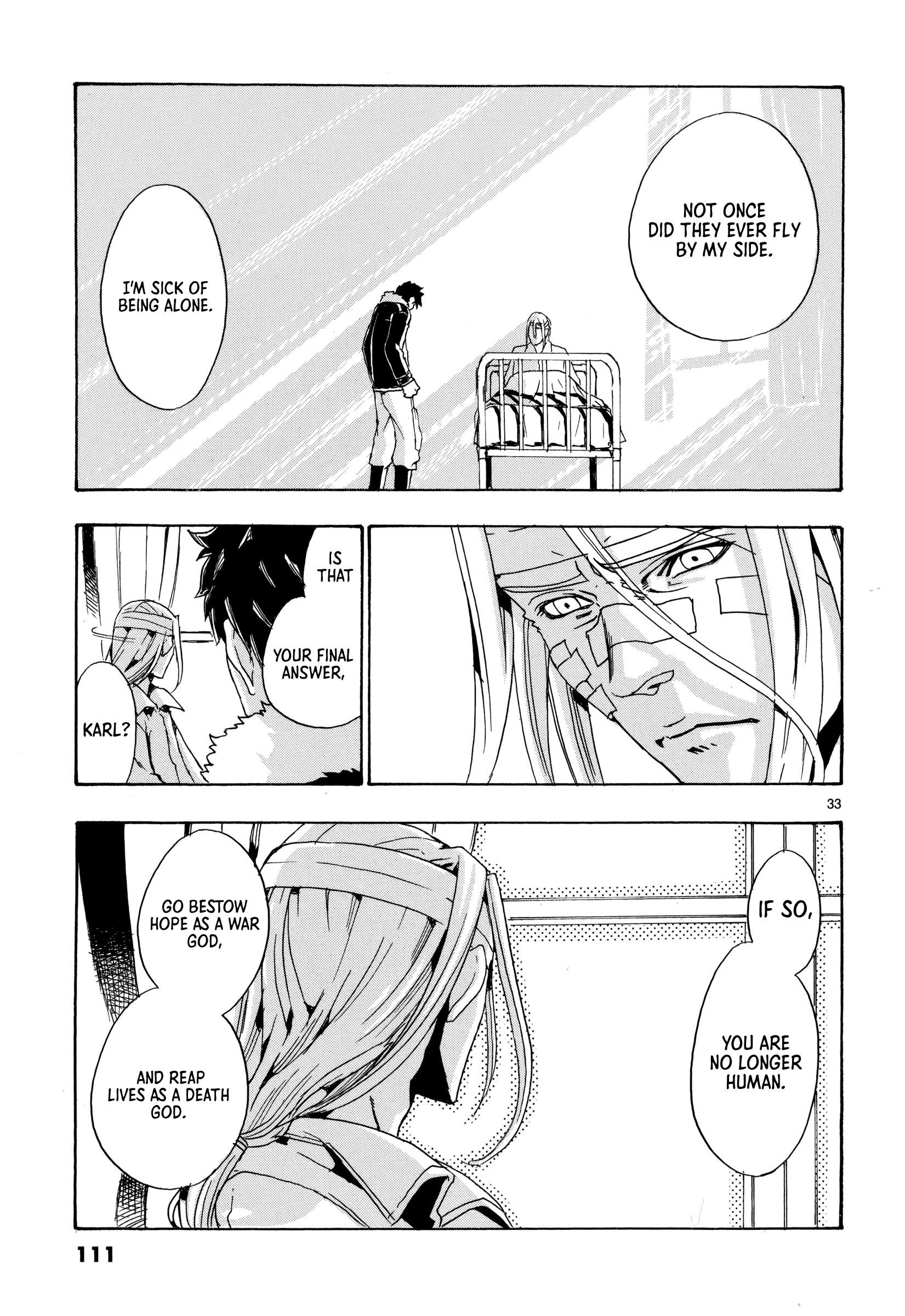 Read Eisen Flügel EN Manga Online