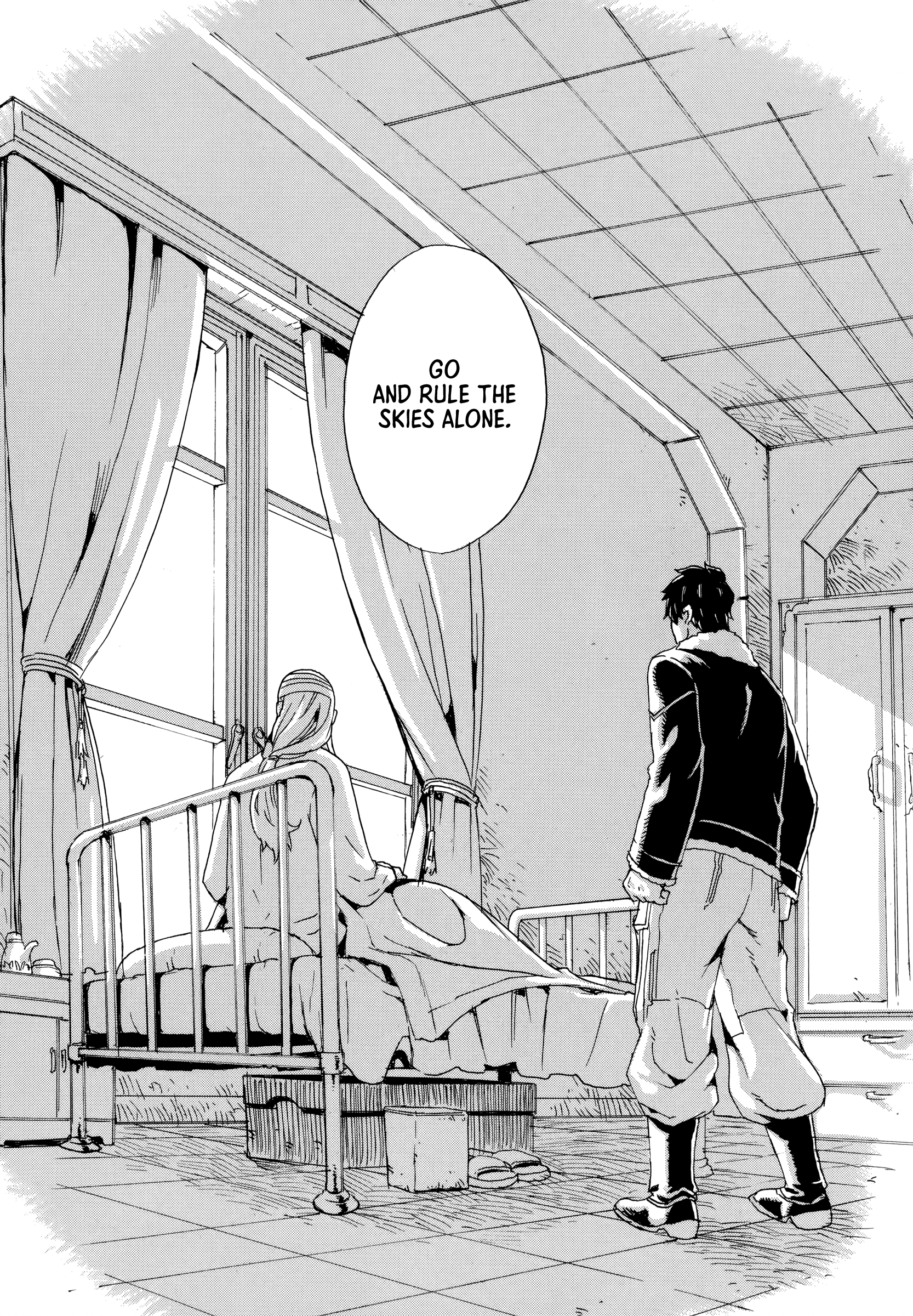 Read Eisen Flügel EN Manga Online